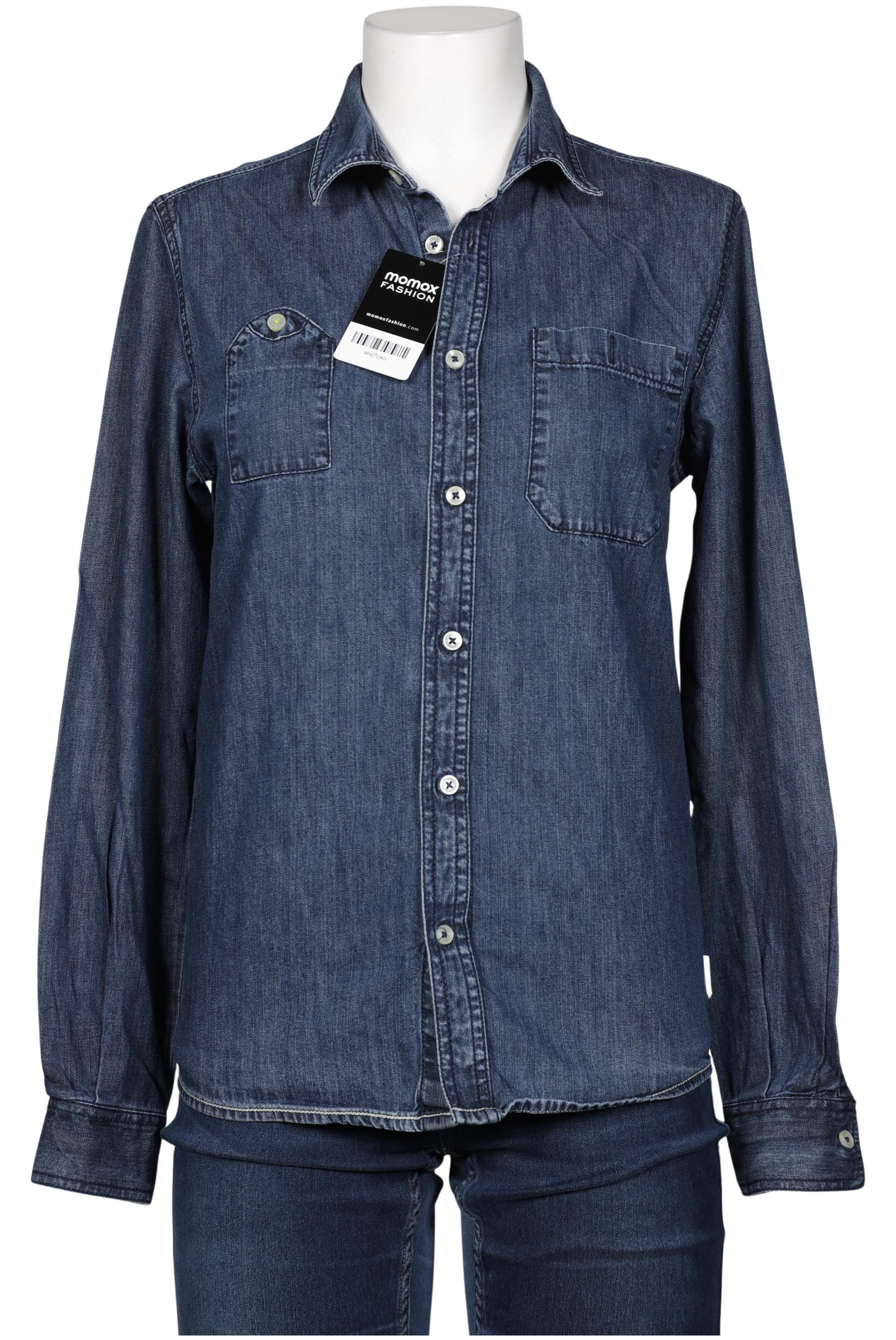 

adidas NEO Damen Bluse, blau, Gr. 38