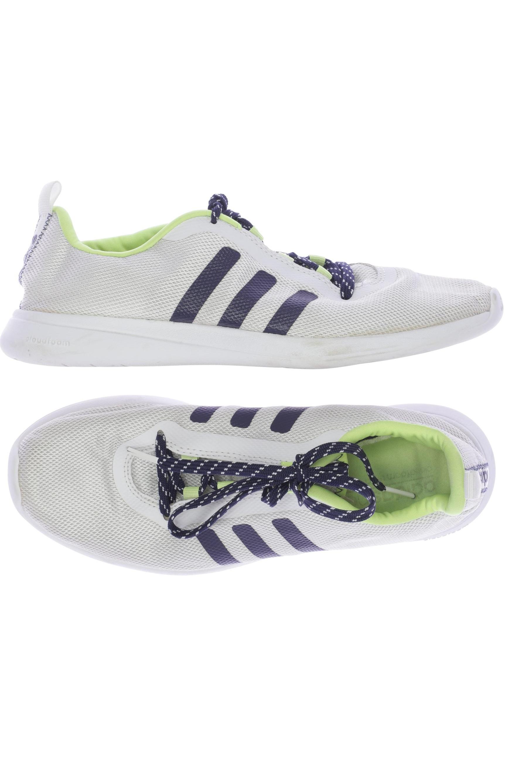 

adidas NEO Damen Sneakers, weiß, Gr. 4.5