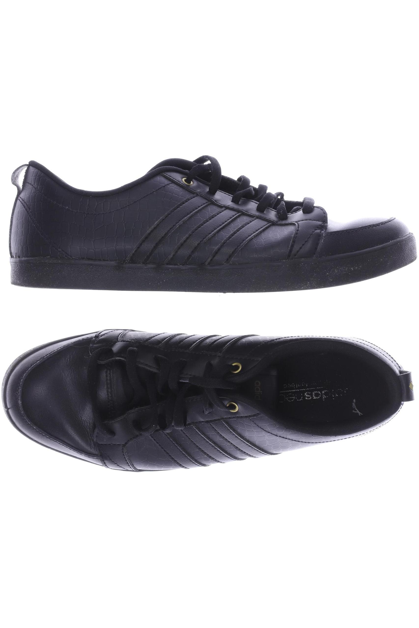 

adidas NEO Damen Sneakers, schwarz