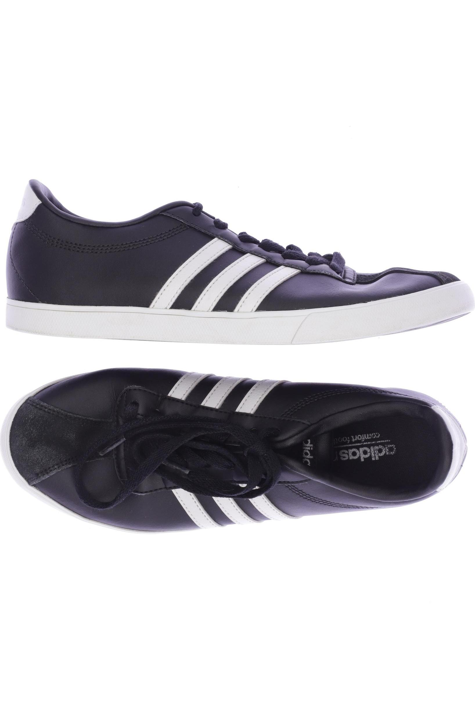 

adidas NEO Damen Sneakers, schwarz, Gr. 7.5