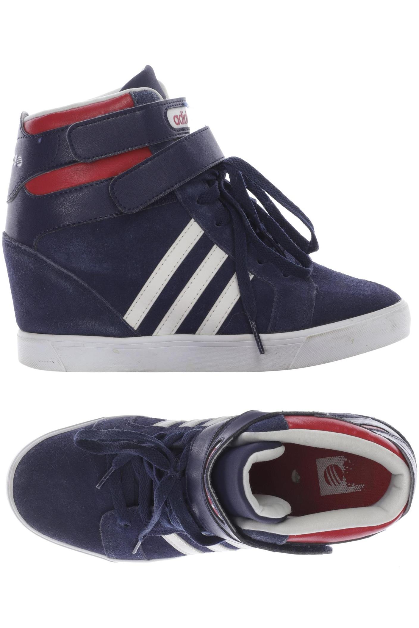 

adidas NEO Damen Sneakers, marineblau, Gr. 5.5