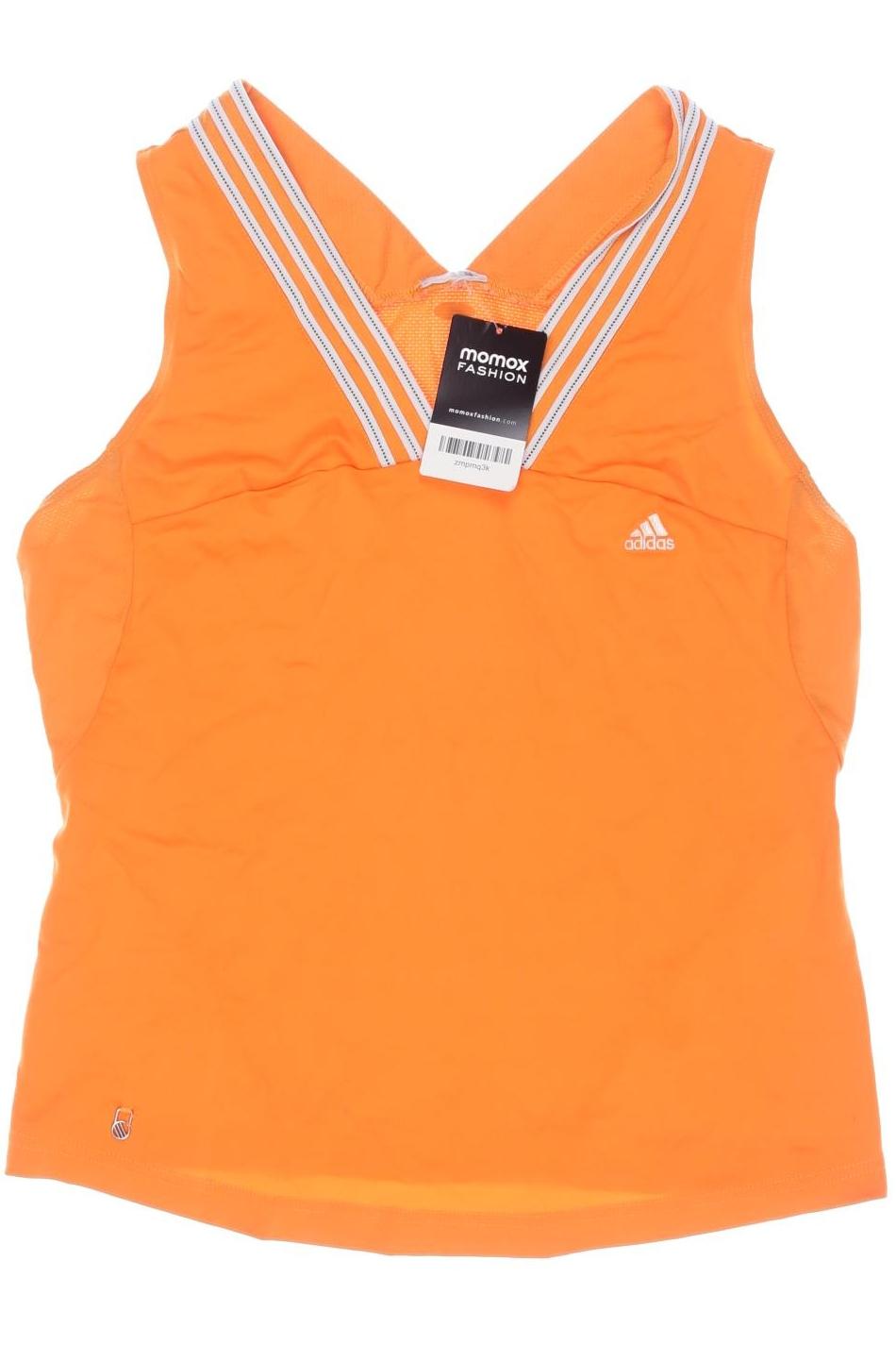 

adidas NEO Damen Top, orange, Gr. 42