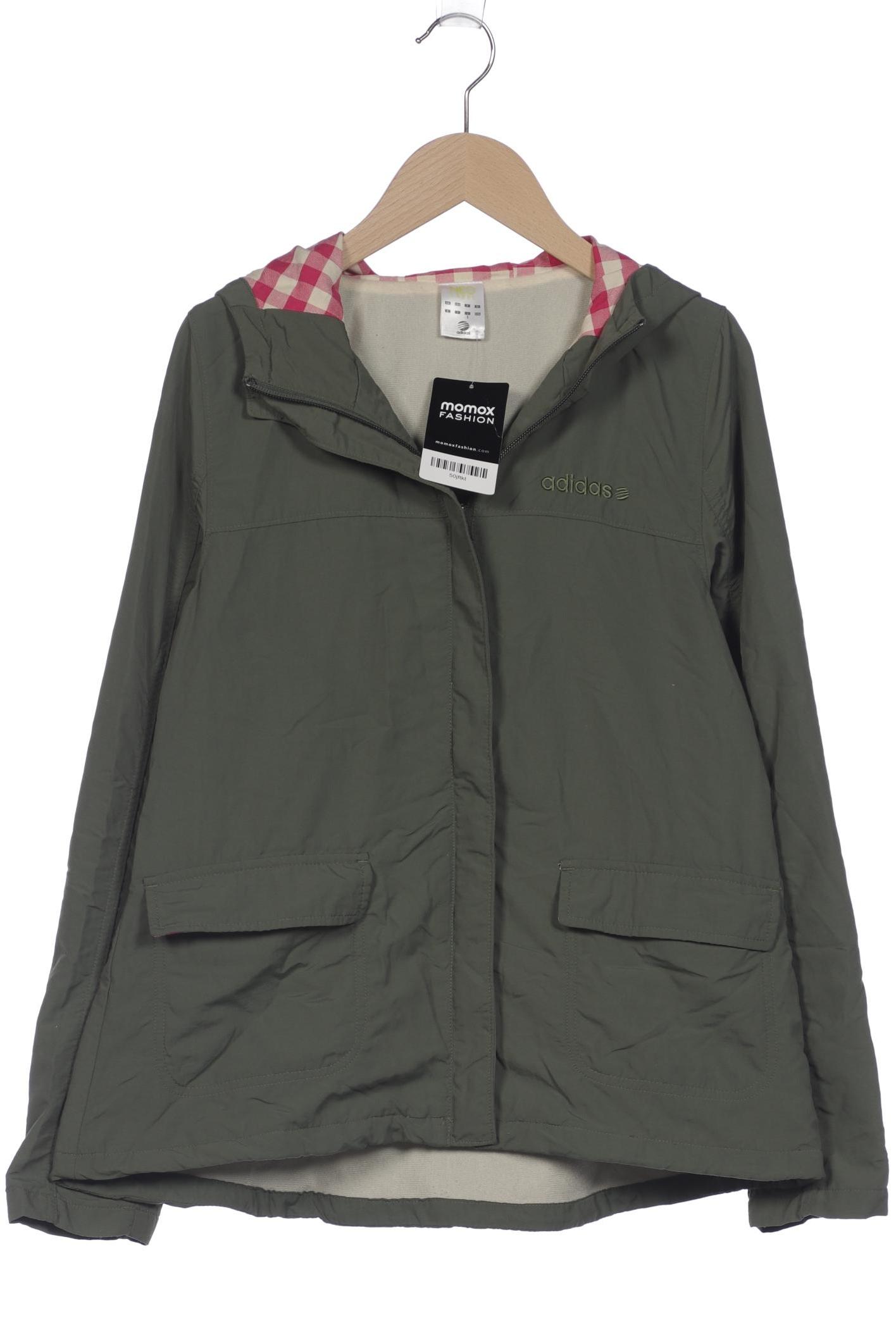 

adidas NEO Damen Jacke, grün, Gr. 36