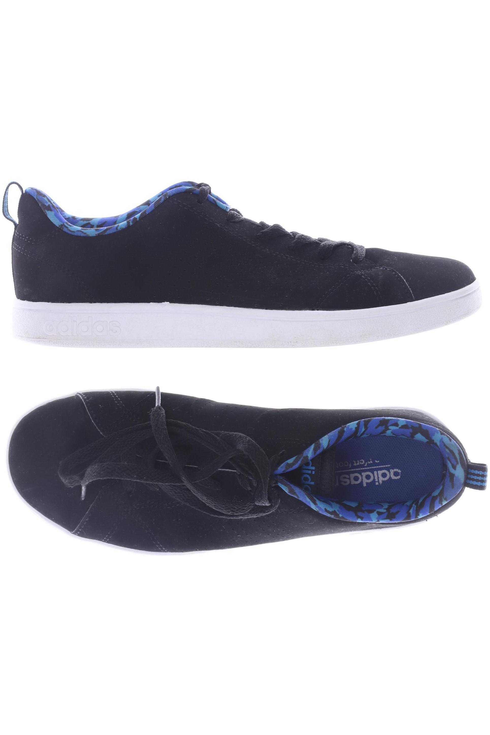 

adidas NEO Damen Sneakers, schwarz, Gr. 3.5