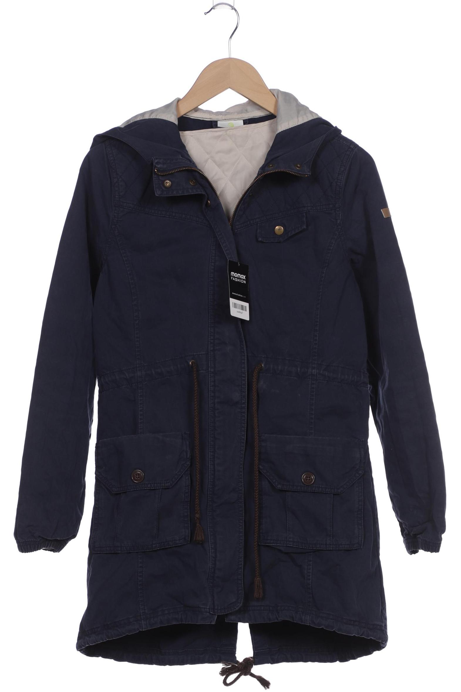 

adidas NEO Damen Mantel, marineblau, Gr. 34