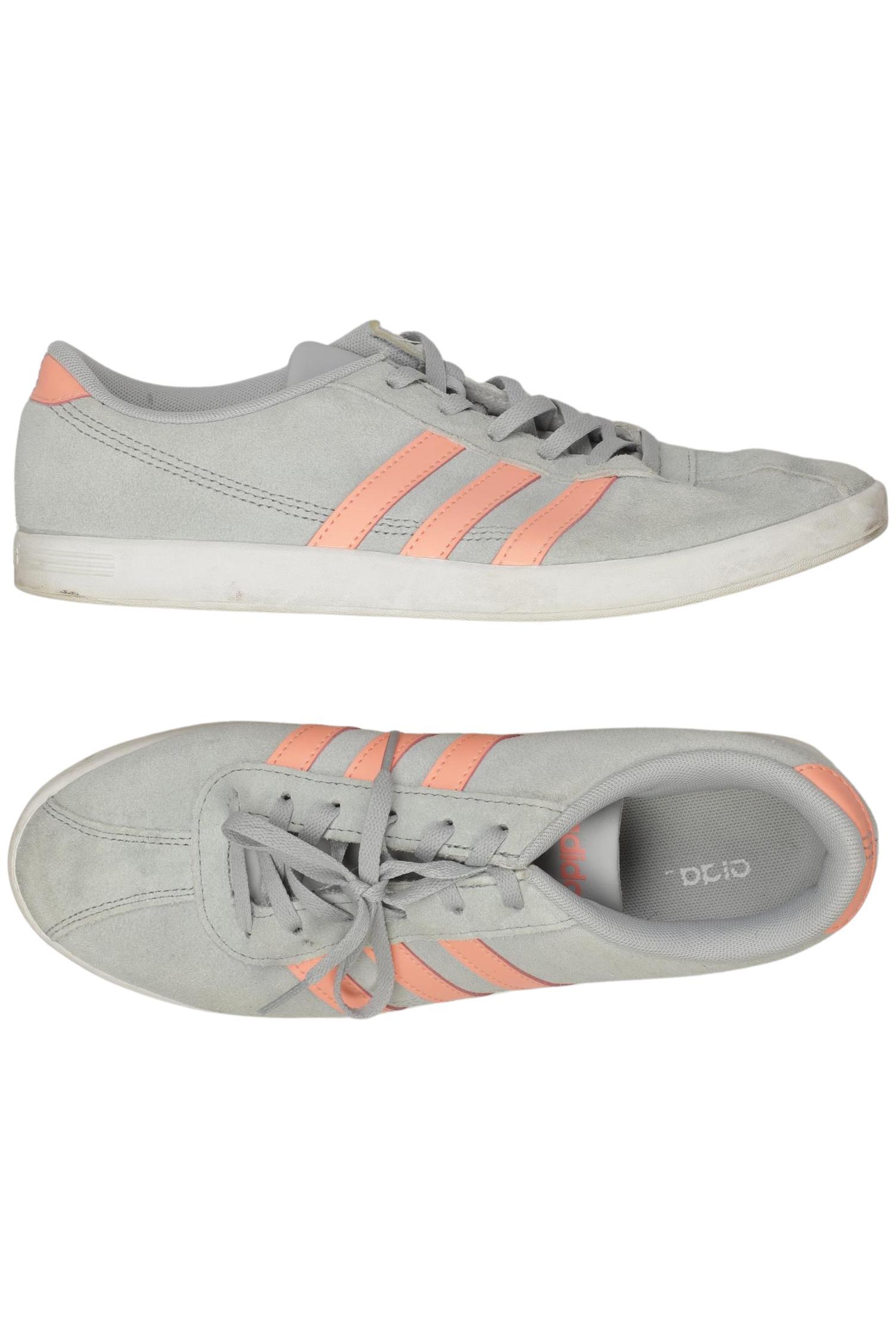 

adidas NEO Damen Sneakers, grün, Gr. 6.5