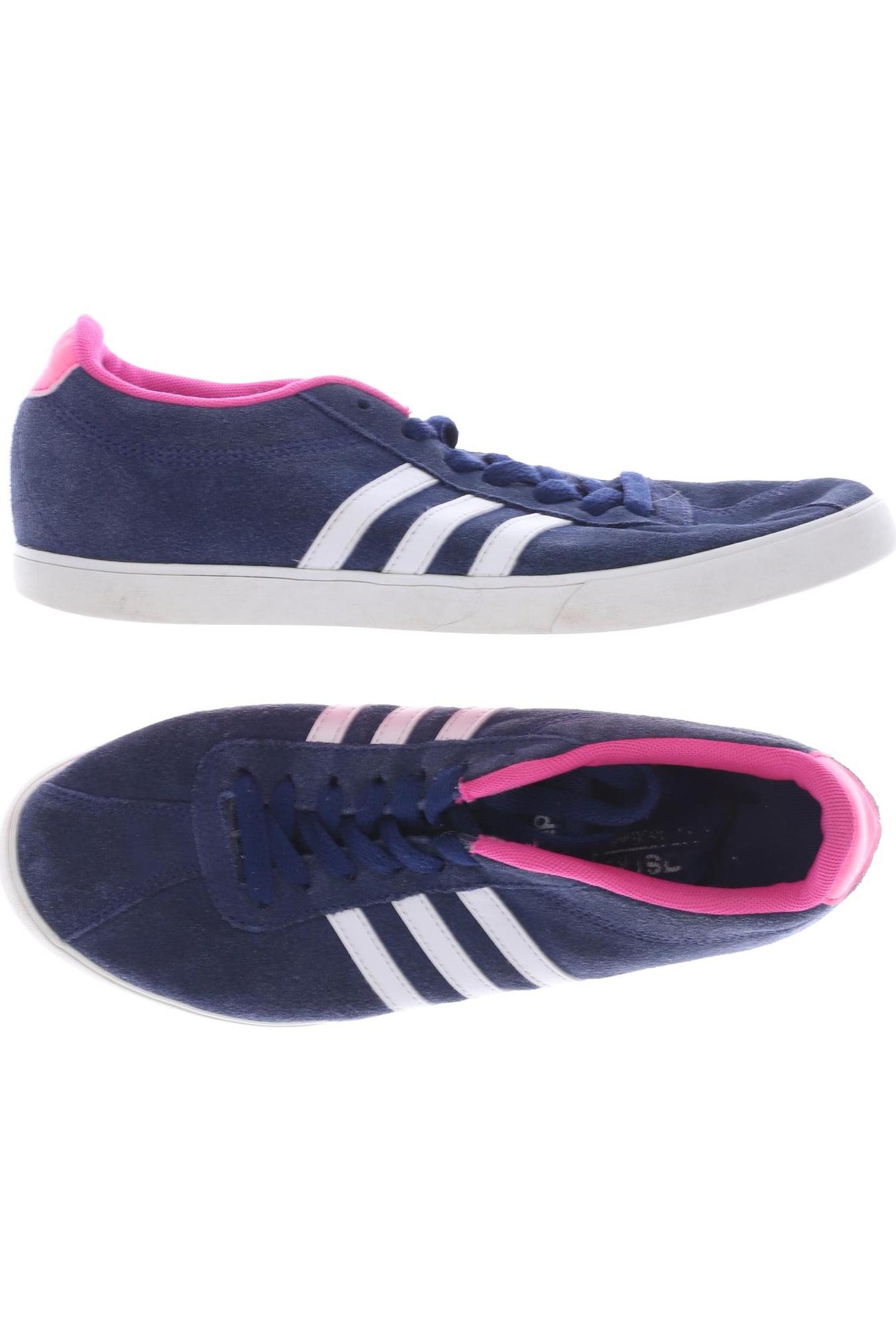 

adidas NEO Damen Sneakers, marineblau
