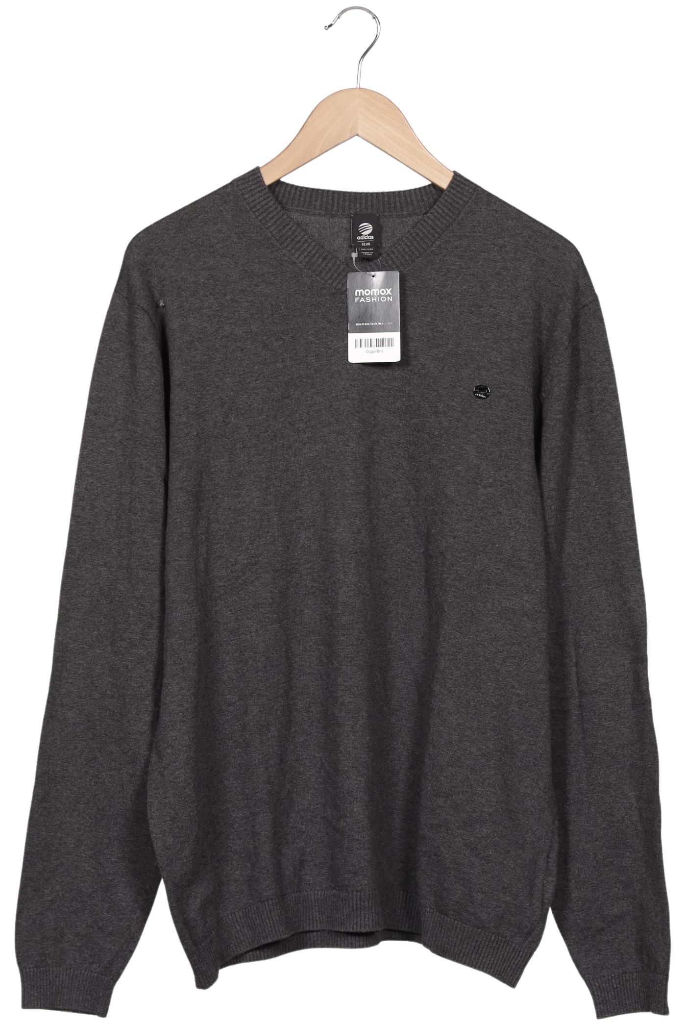

adidas NEO Herren Pullover, grau, Gr. 56