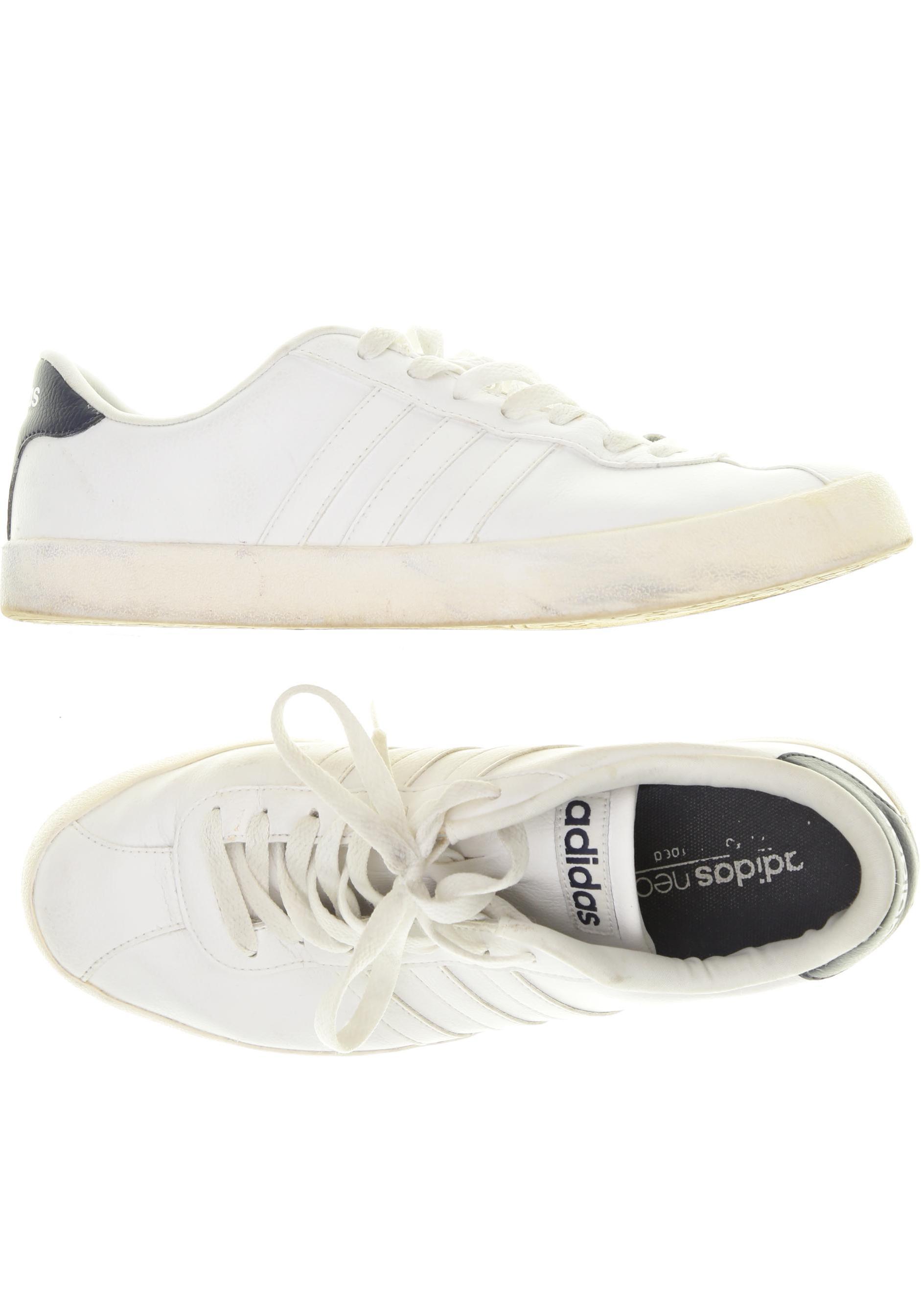 

adidas NEO Herren Sneakers, weiß, Gr. 9.5