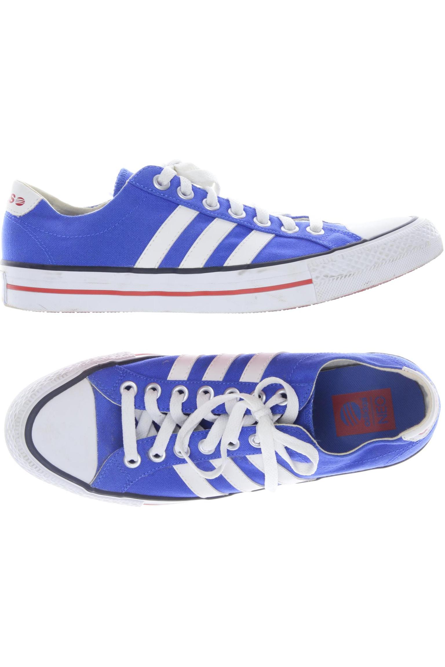 

adidas NEO Herren Sneakers, blau, Gr. 8