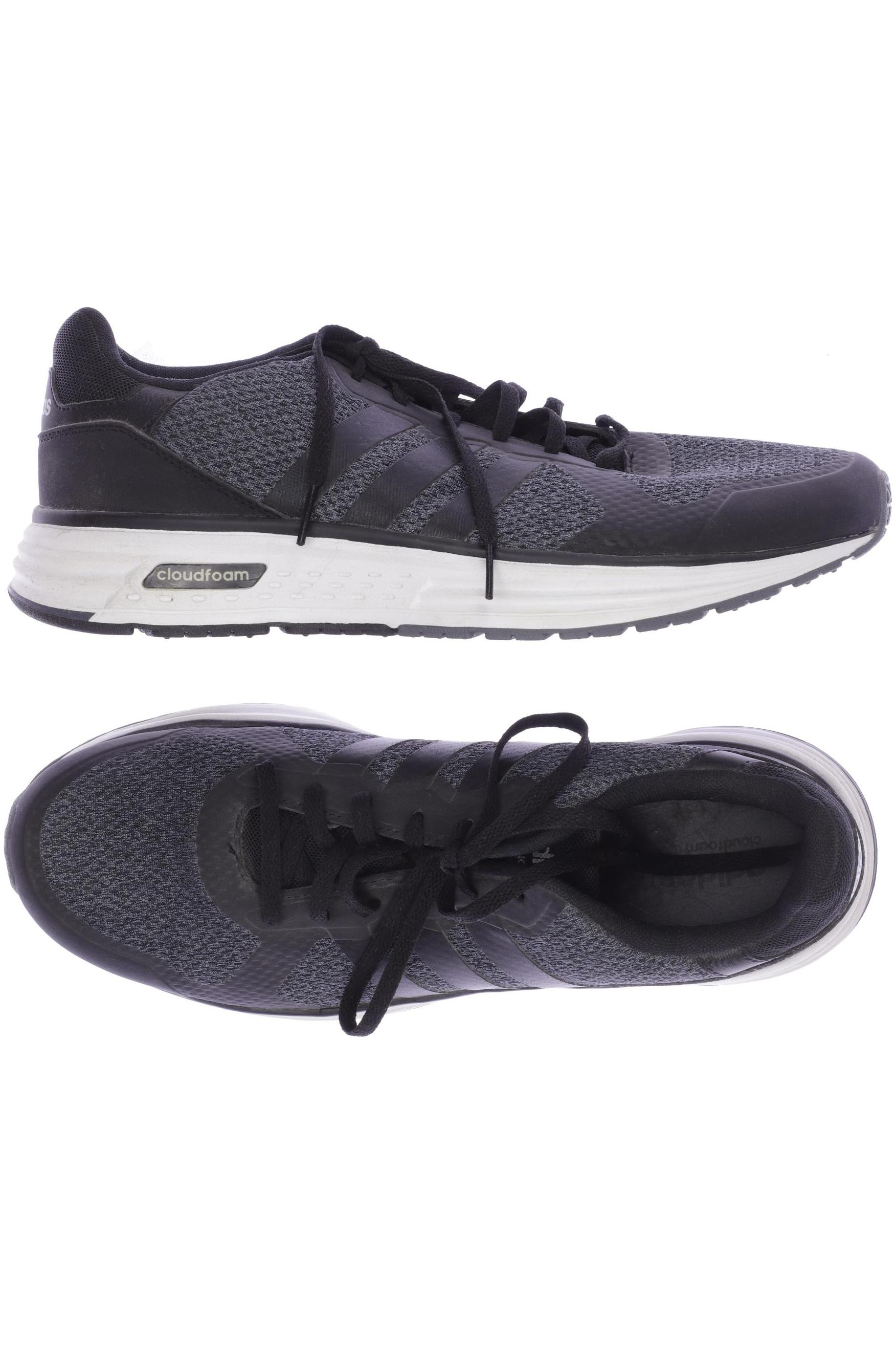 

adidas NEO Herren Sneakers, grau, Gr. 9.5