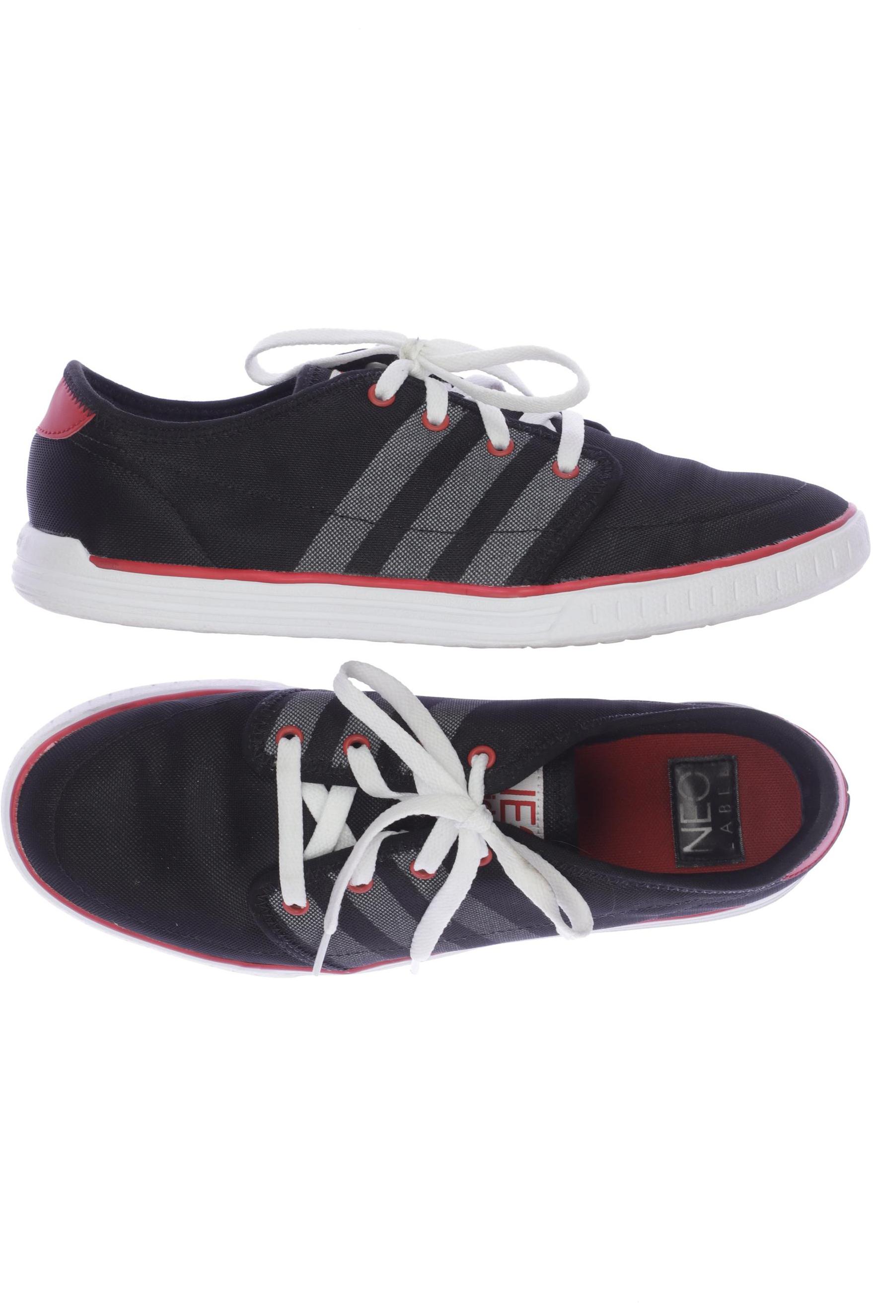 

adidas NEO Herren Sneakers, schwarz, Gr. 8.5