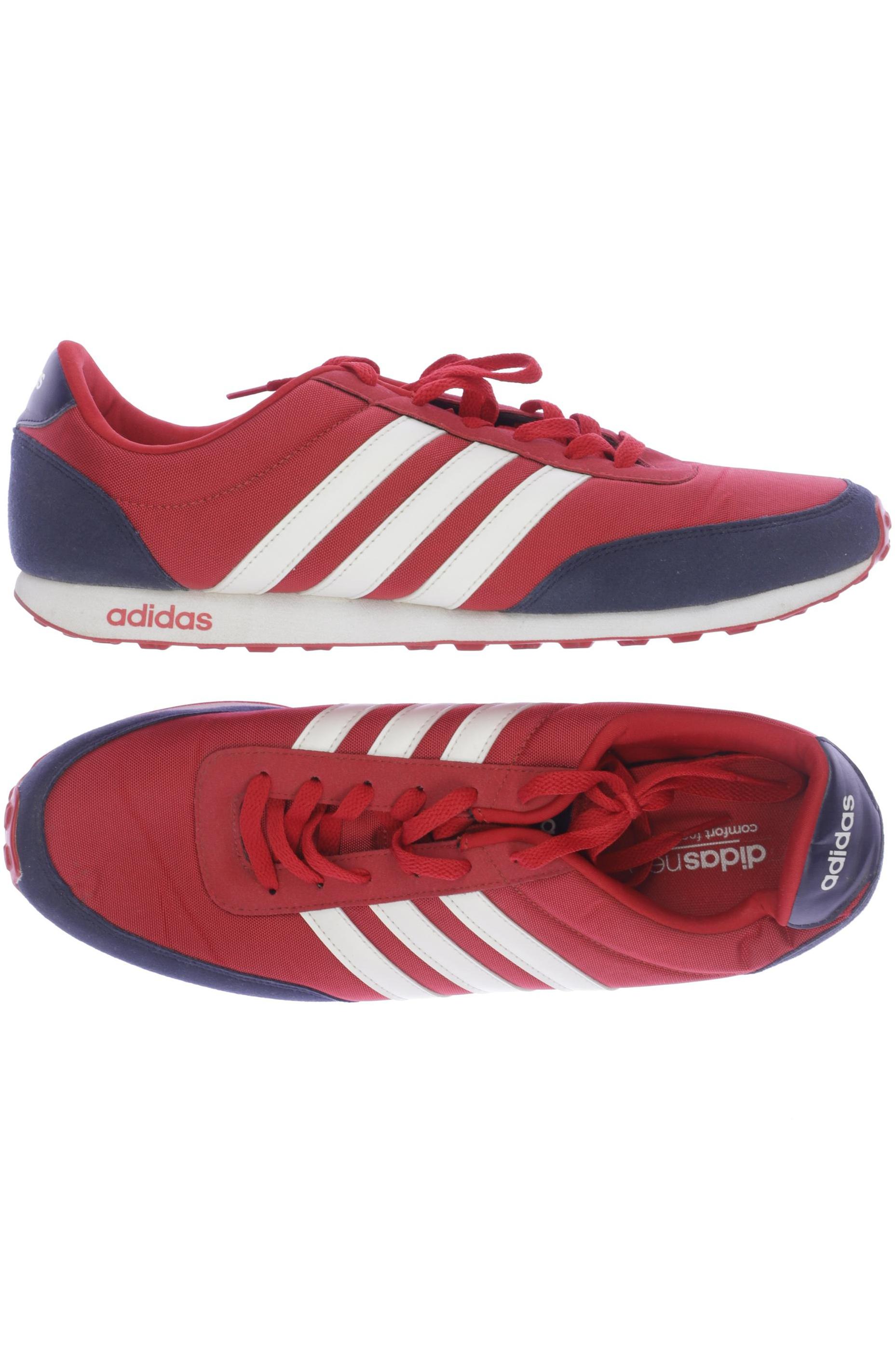 

adidas NEO Herren Sneakers, rot, Gr. 12