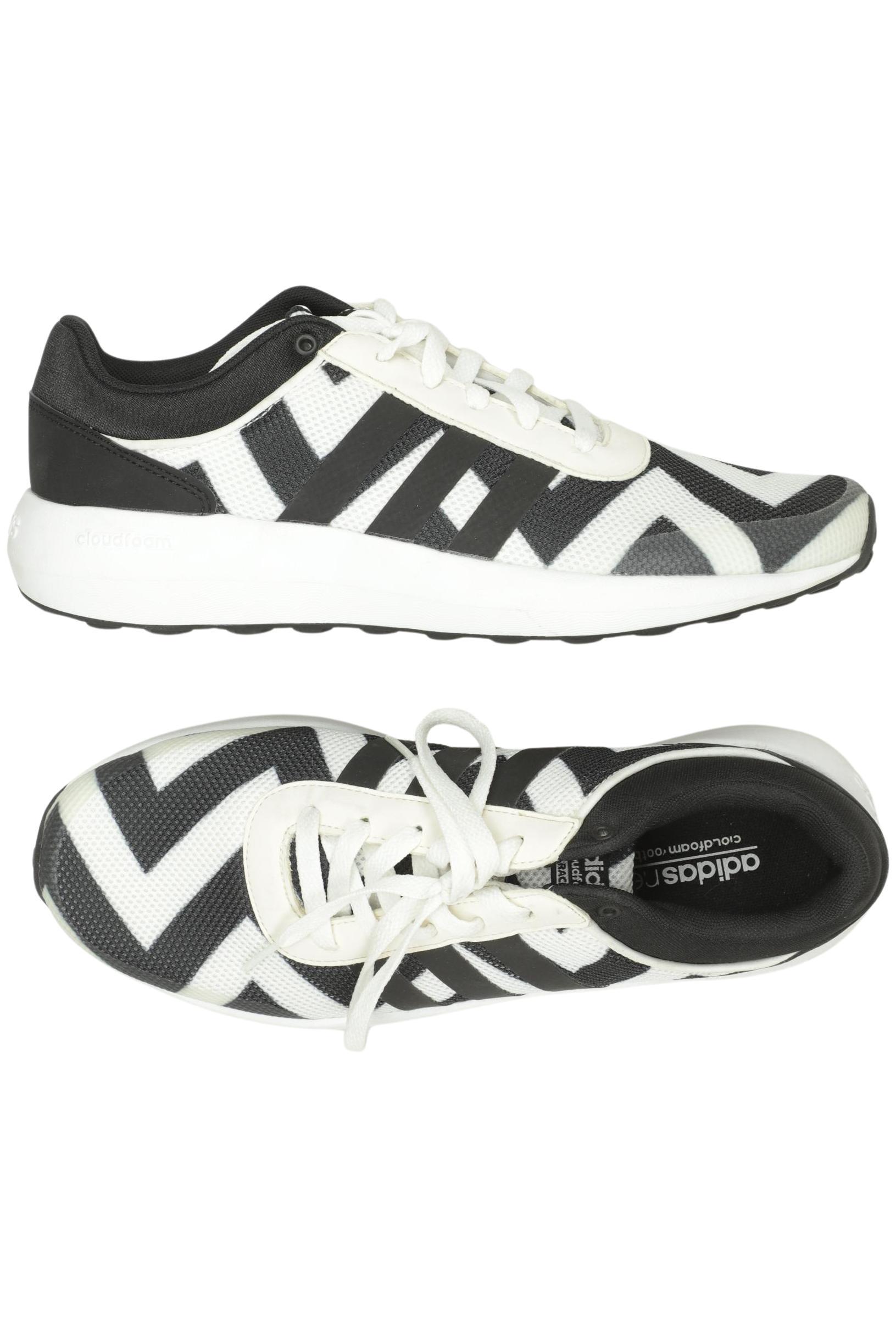 

adidas NEO Herren Sneakers, schwarz, Gr. 8