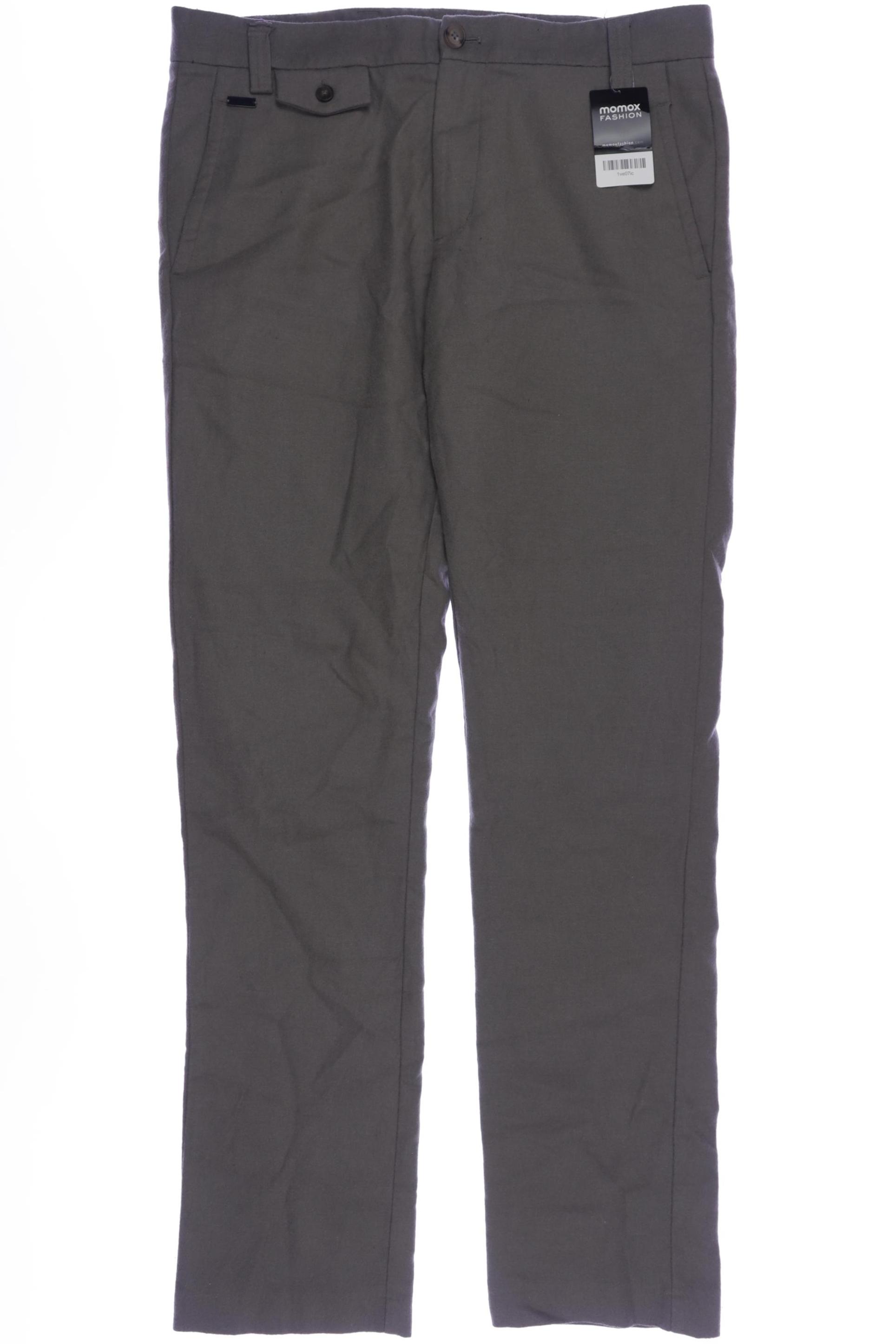 

adidas NEO Herren Stoffhose, grün, Gr. 0