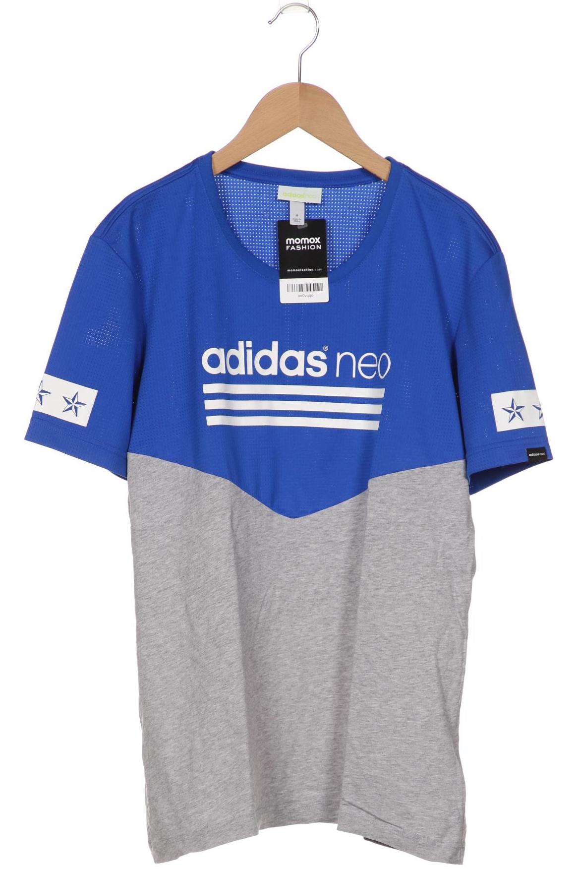 

adidas NEO Herren T-Shirt, grau