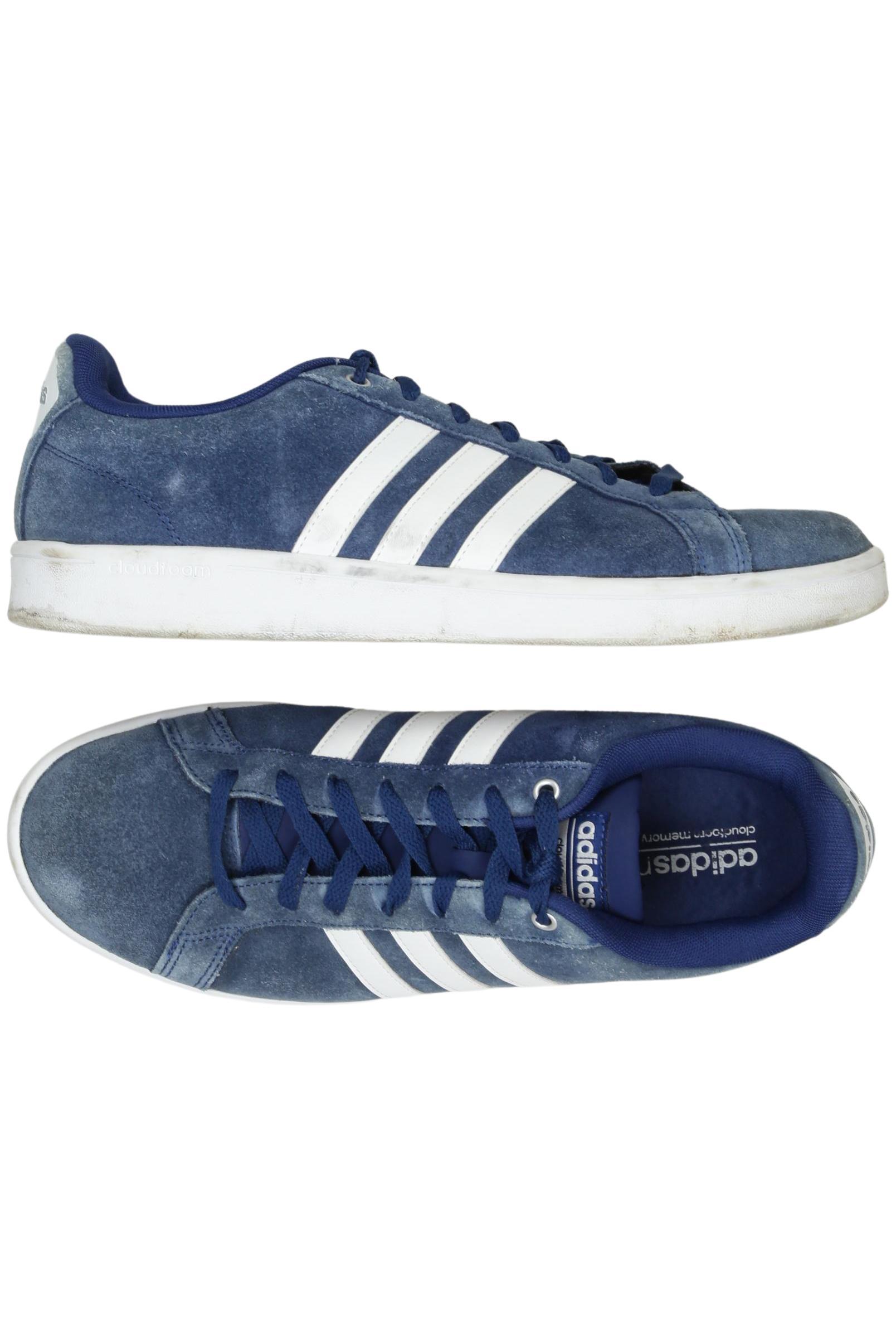 

adidas NEO Herren Sneakers, blau, Gr. 10