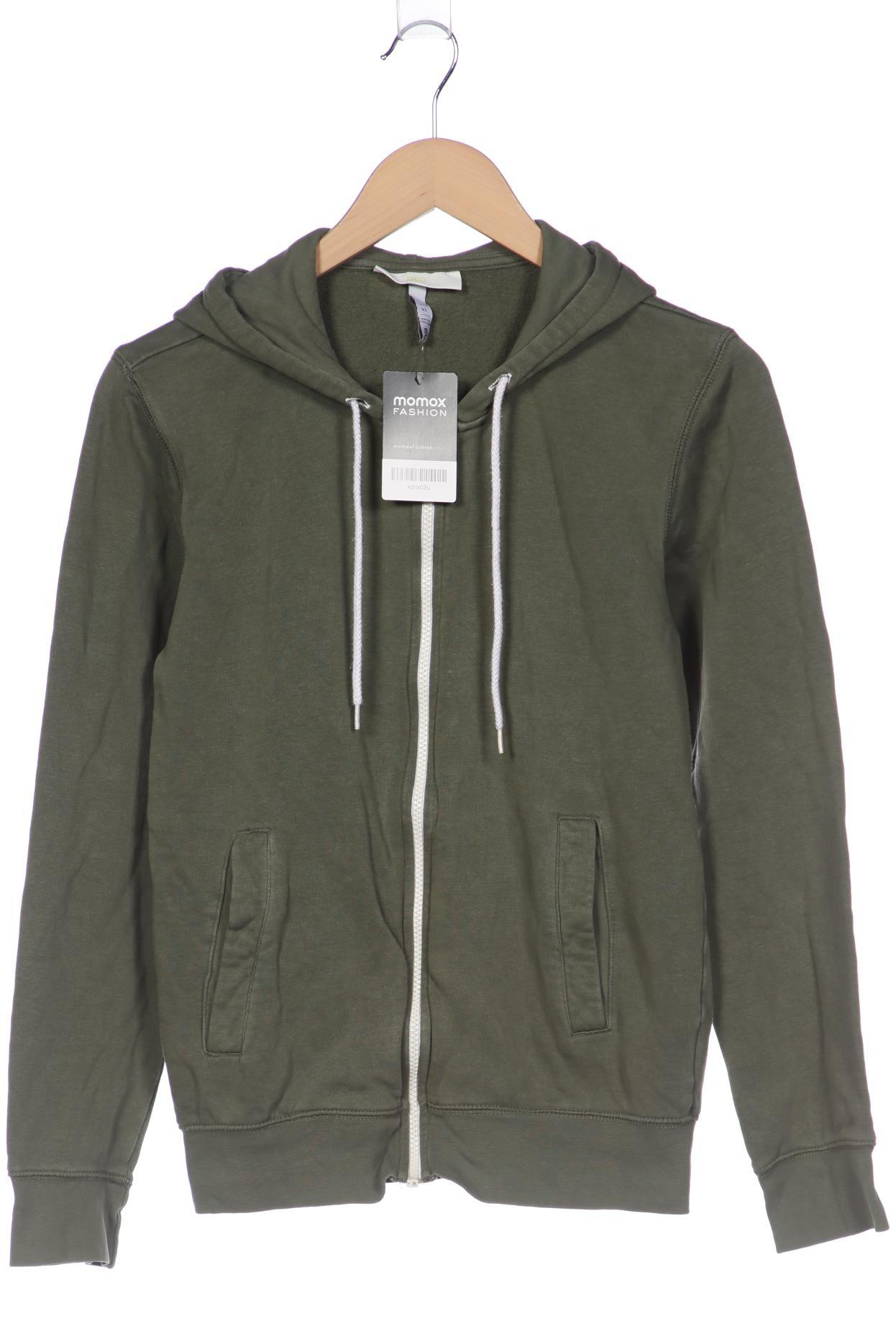 

adidas NEO Herren Kapuzenpullover, grün, Gr. 44