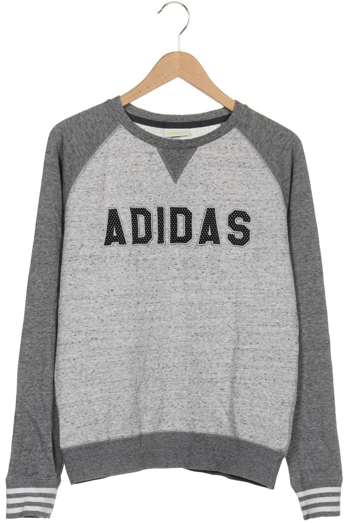 

adidas NEO Herren Sweatshirt, grau, Gr. 48