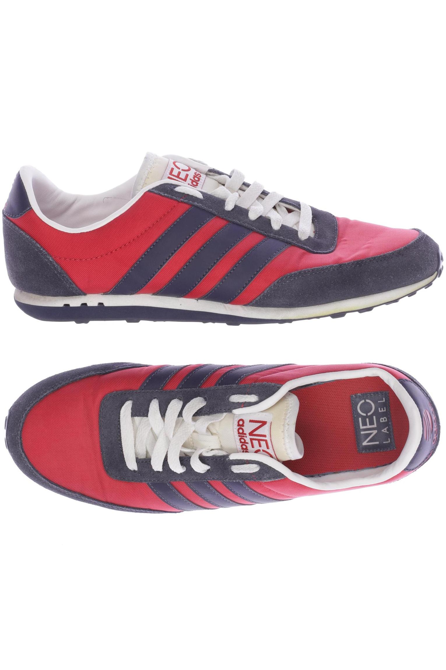 

adidas NEO Herren Sneakers, rot