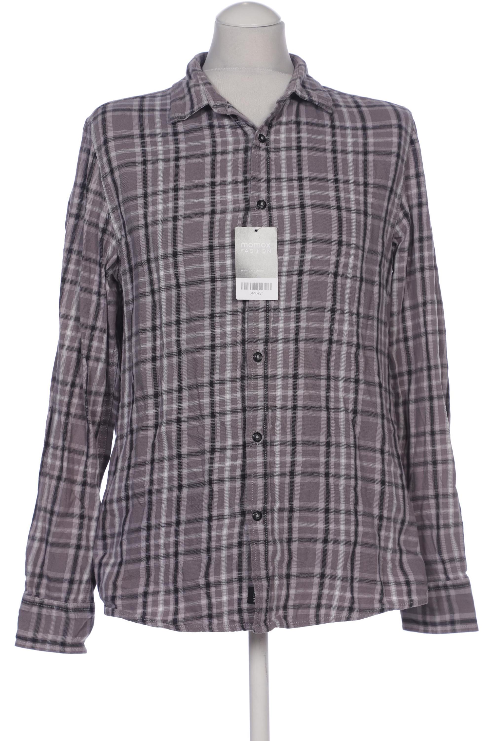 

adidas NEO Herren Hemd, grau, Gr. 48