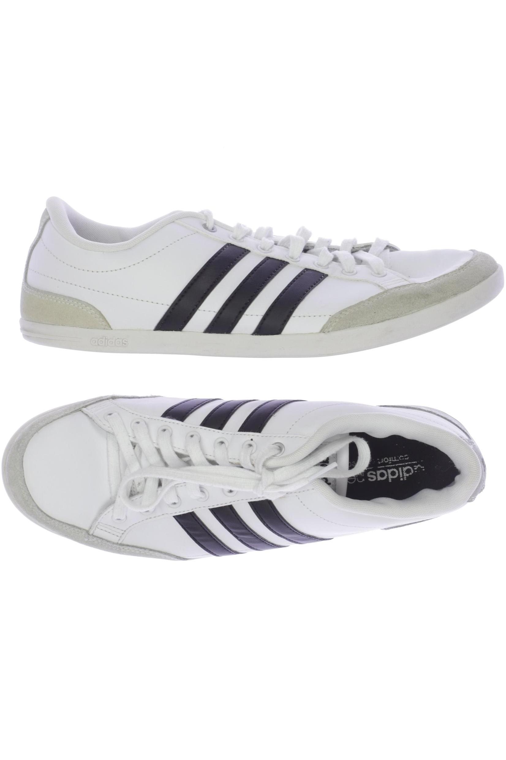 

adidas NEO Herren Sneakers, weiß, Gr. 10.5