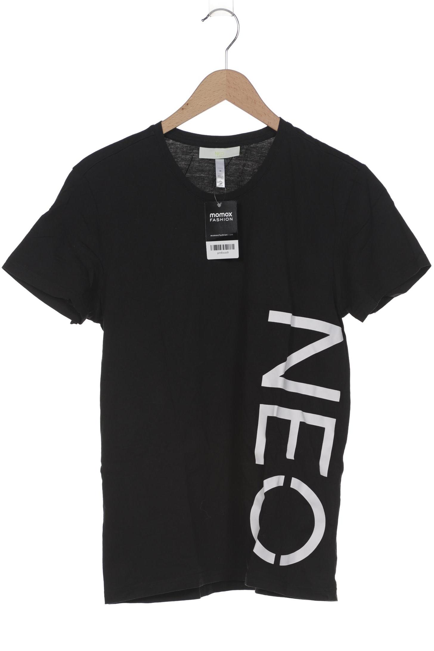 

adidas NEO Herren T-Shirt, schwarz, Gr. 48