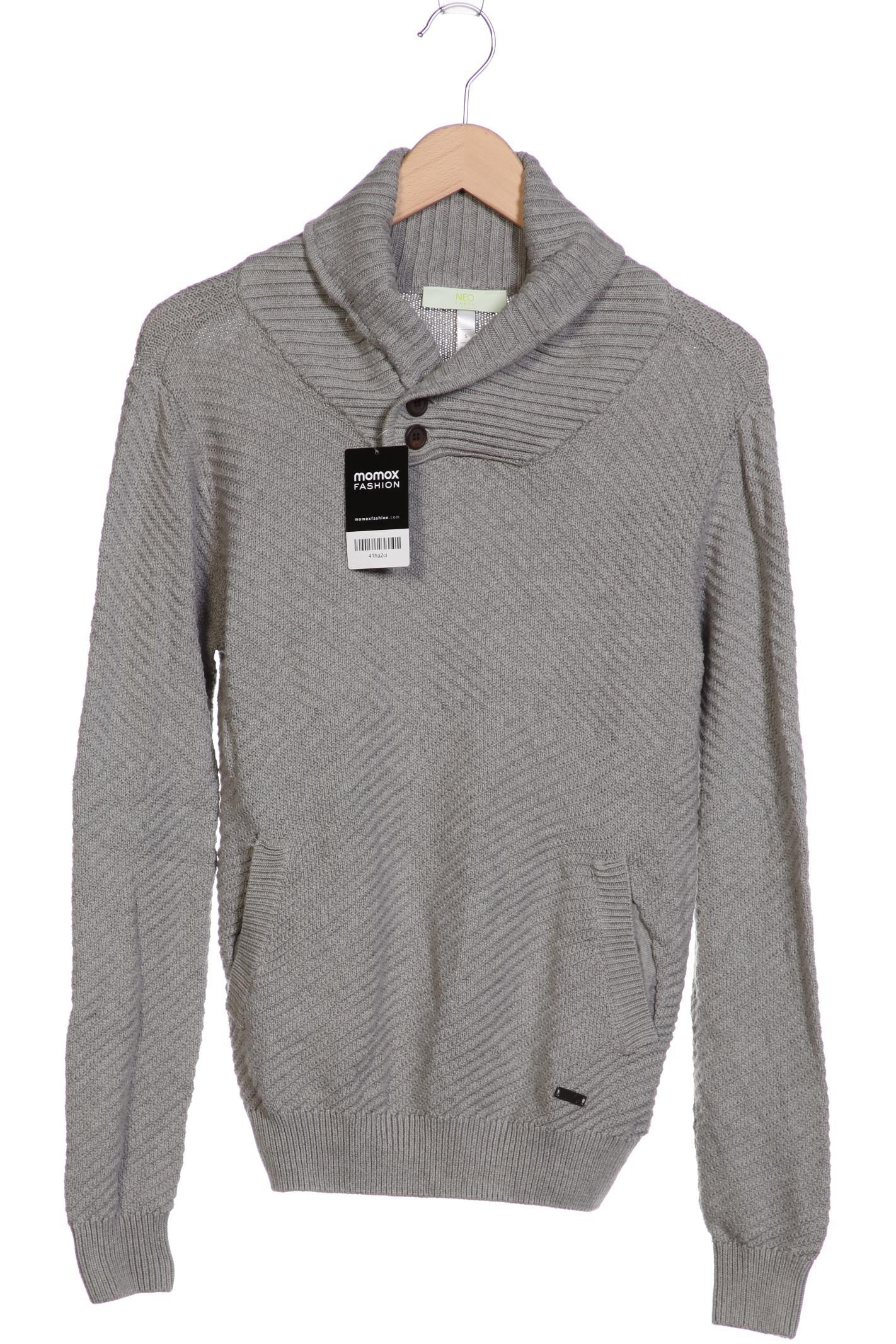 

adidas NEO Herren Pullover, grau