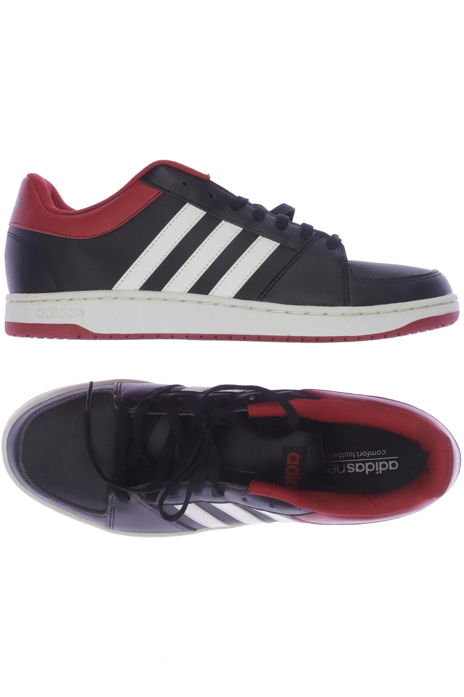 

adidas NEO Herren Sneakers, schwarz, Gr. 11.5