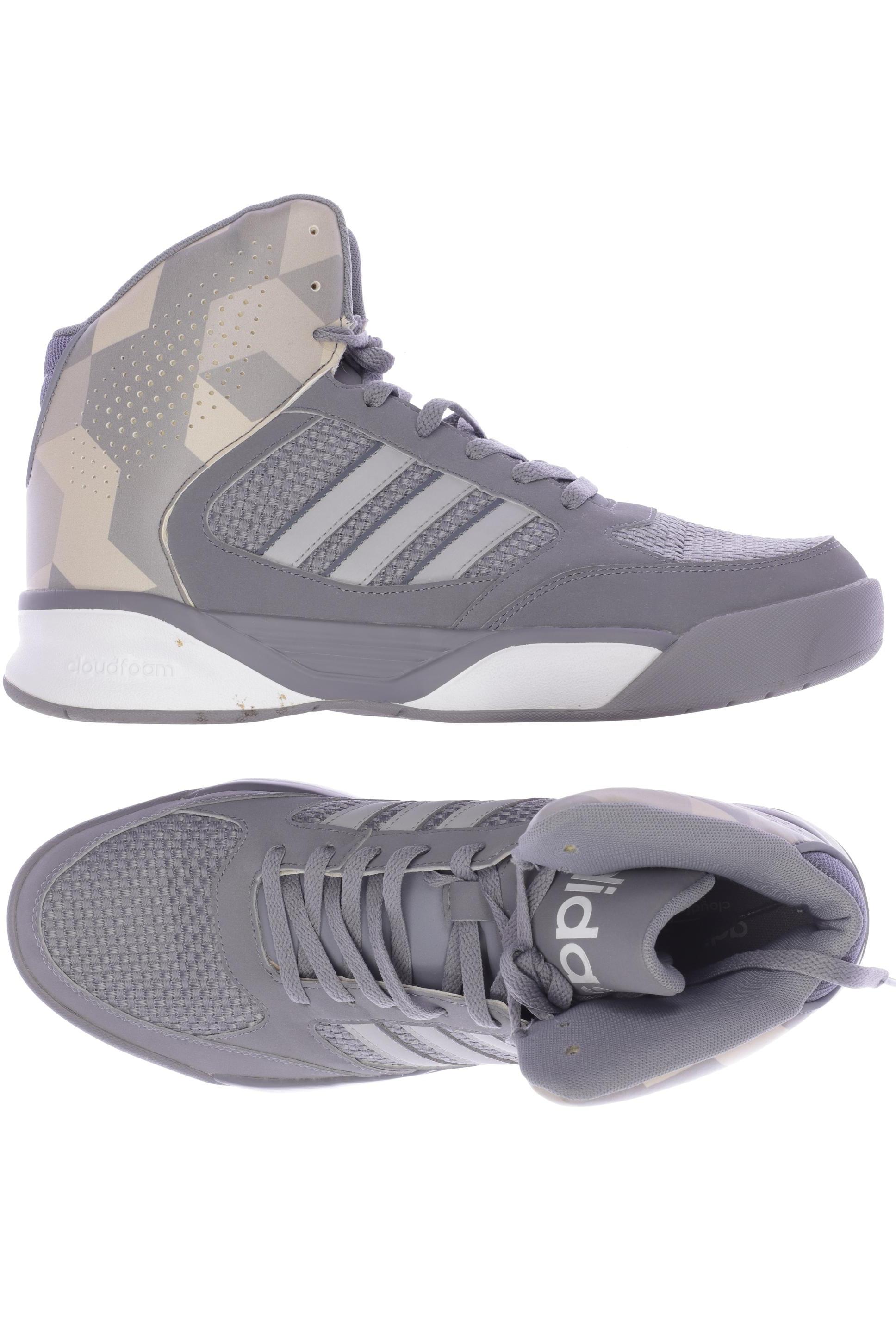 

adidas NEO Herren Sneakers, grau, Gr. 10.5