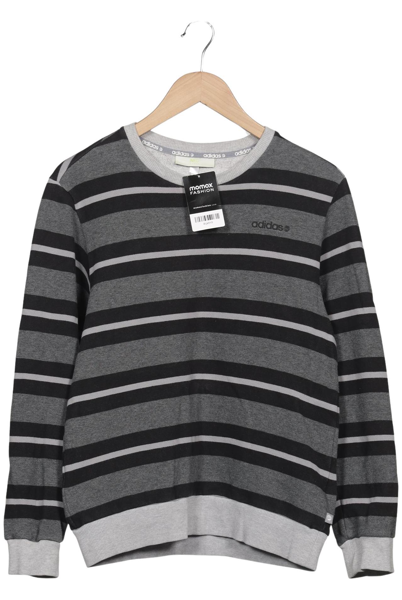 

adidas NEO Herren Sweatshirt, grau, Gr. 48