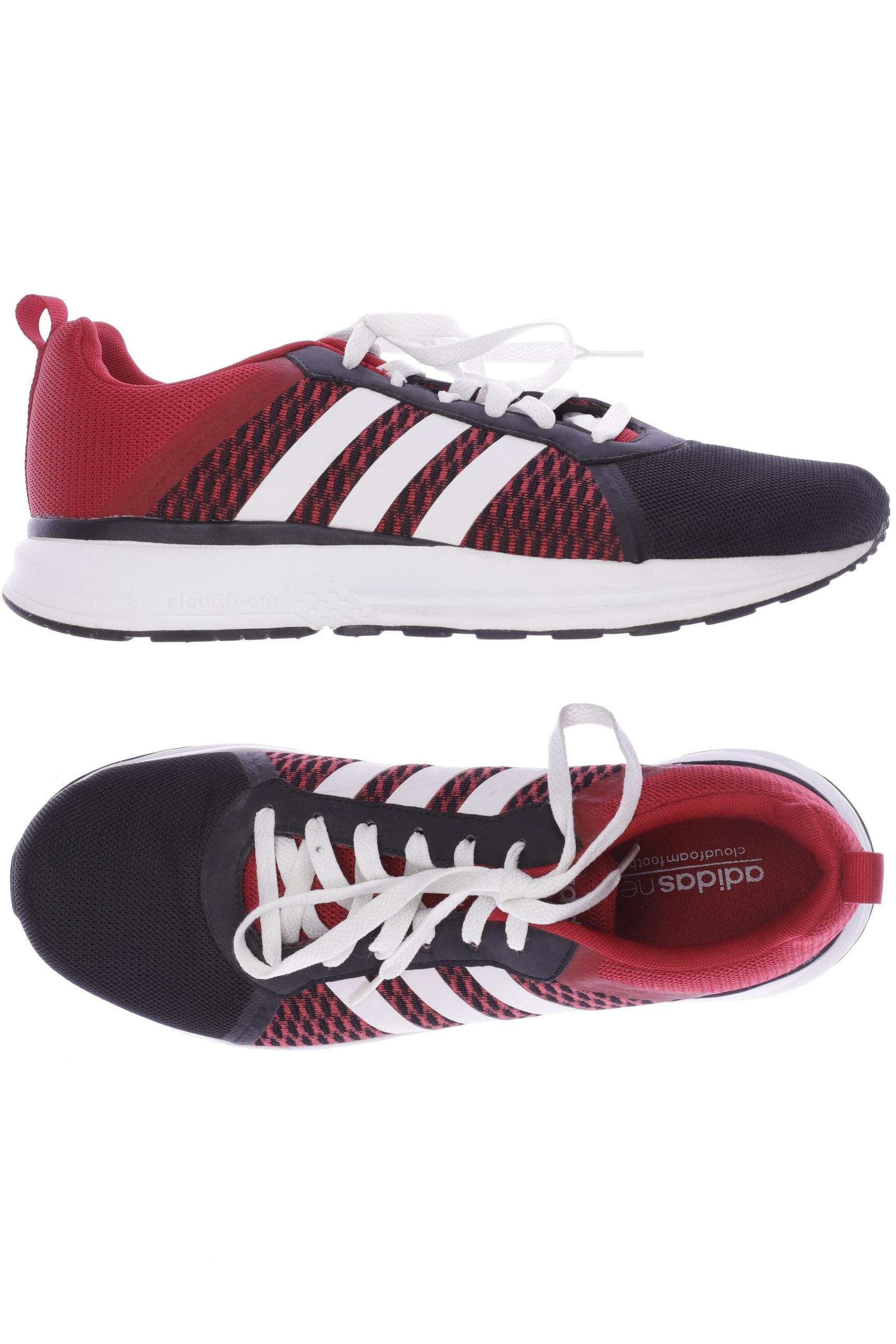 

adidas NEO Herren Sneakers, rot