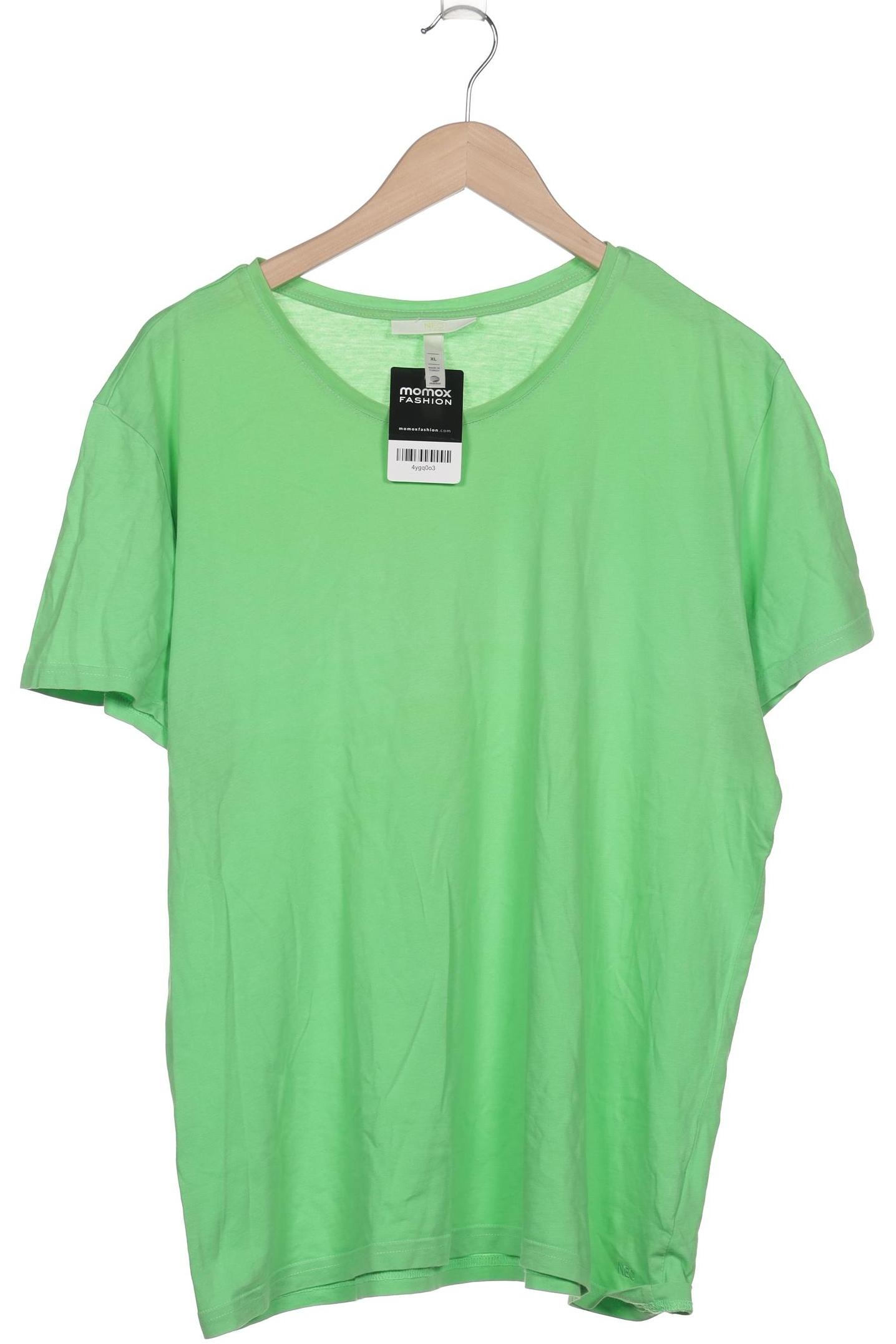 

adidas NEO Herren T-Shirt, hellgrün, Gr. 54