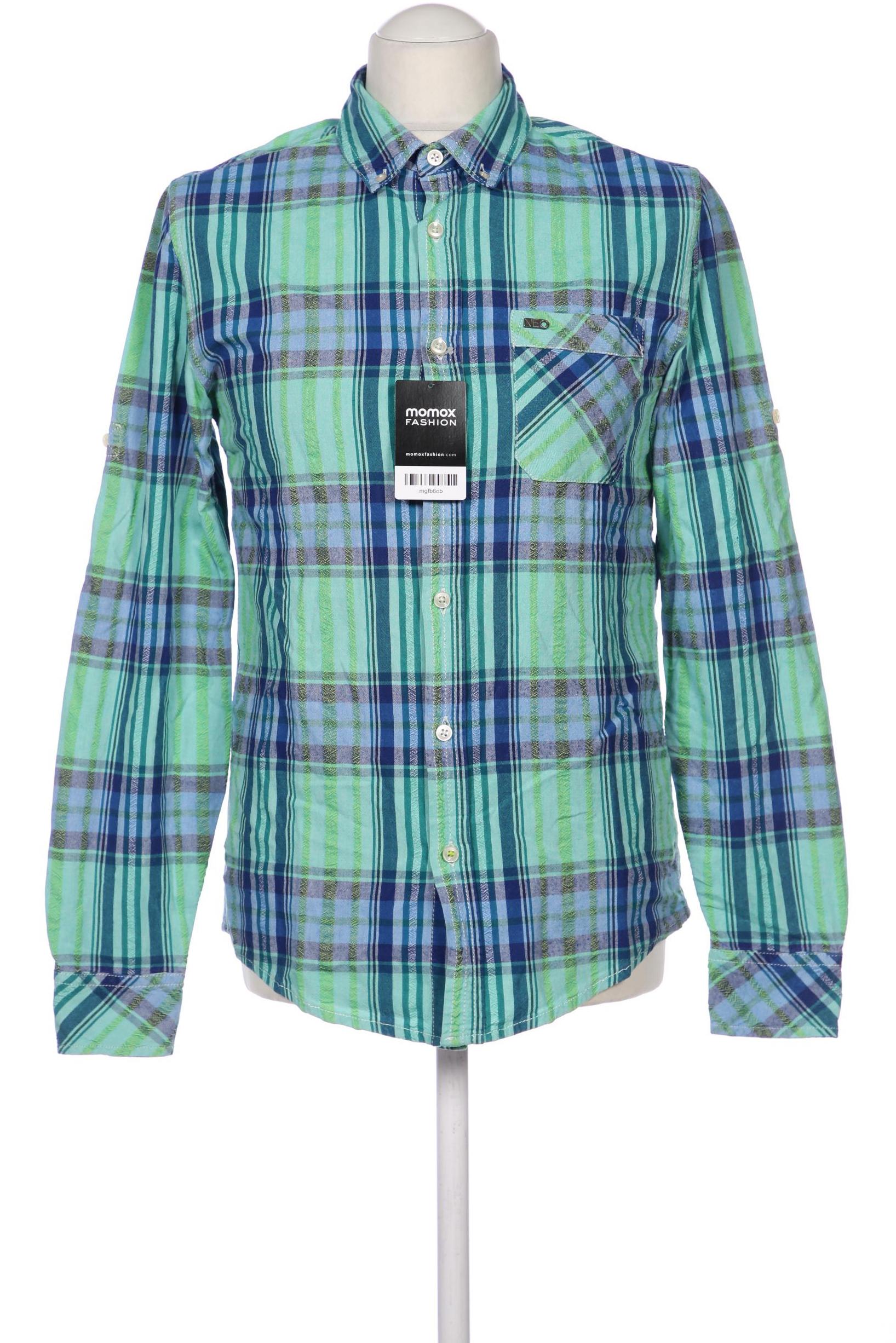 

adidas NEO Herren Hemd, türkis