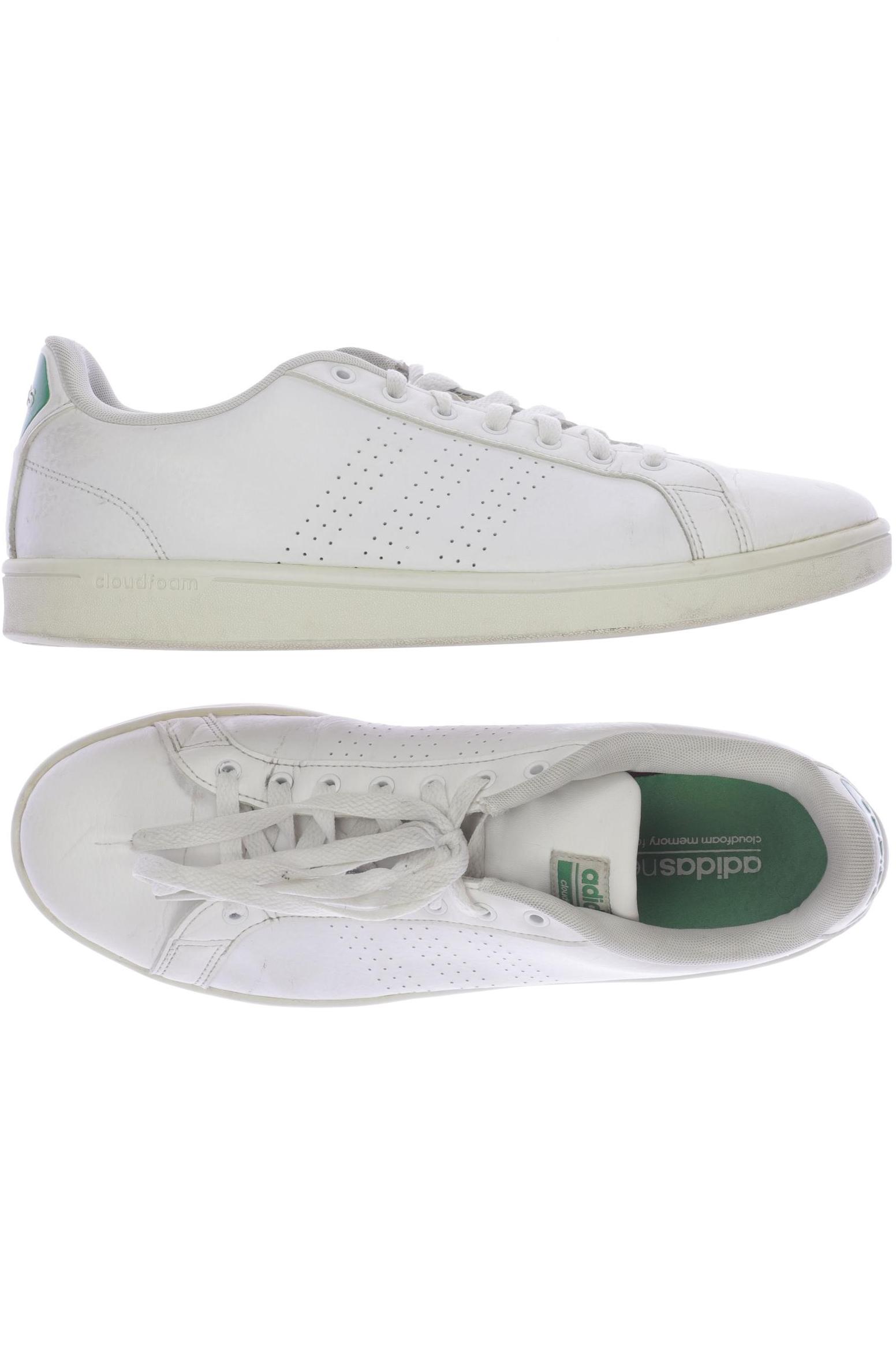 

adidas NEO Herren Sneakers, weiß, Gr. 11.5