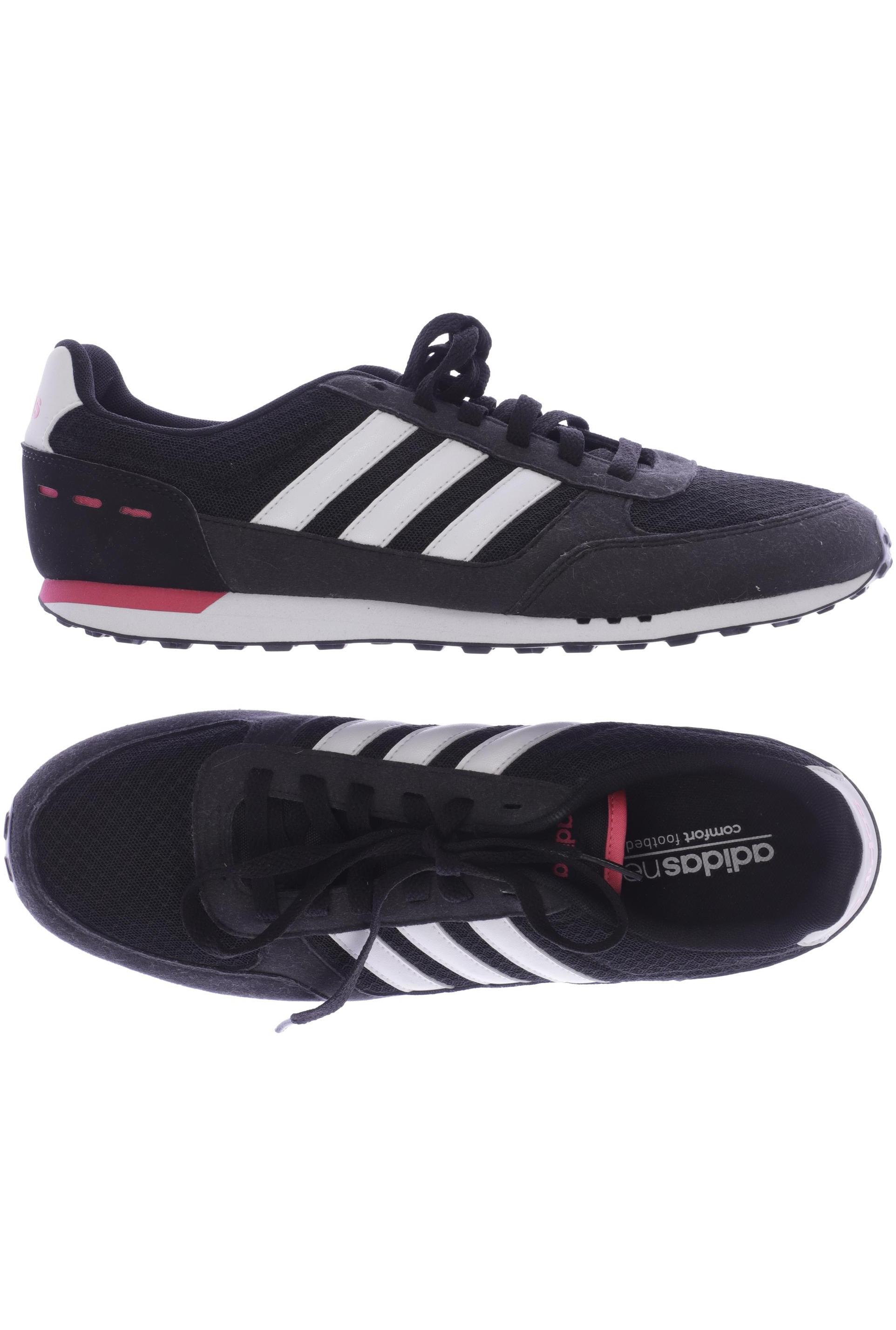 

adidas NEO Herren Sneakers, schwarz, Gr. 8.5