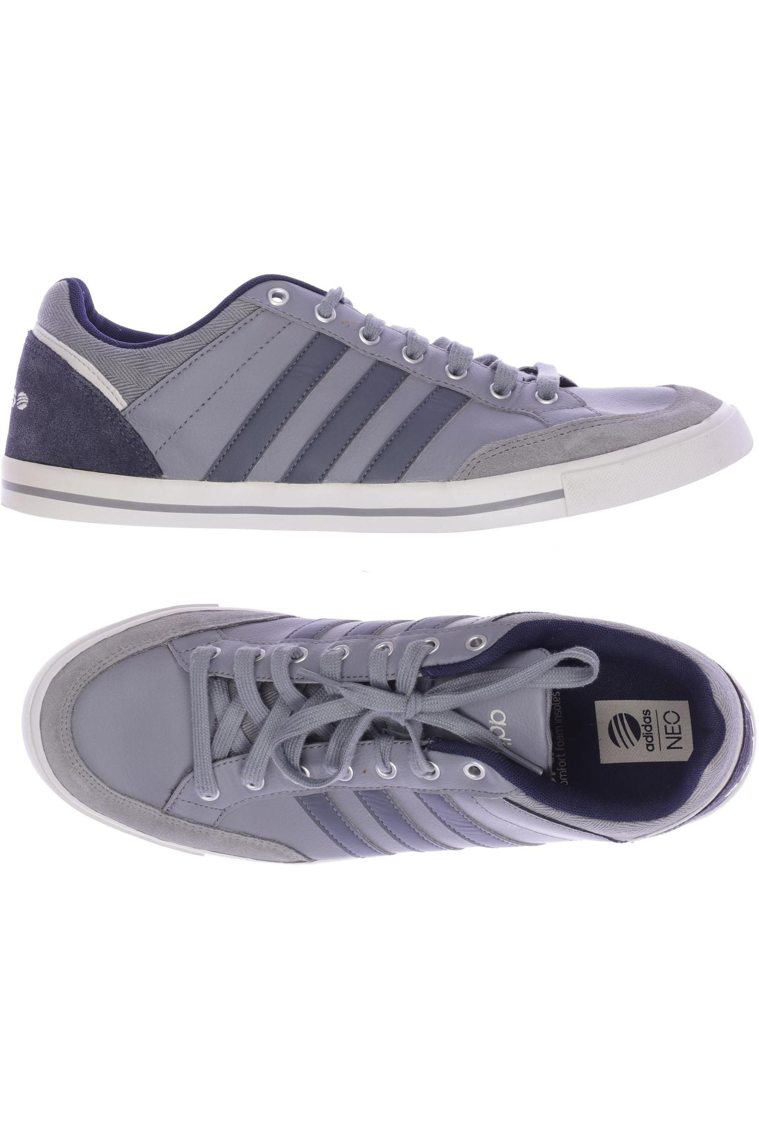 

adidas NEO Herren Sneakers, grau, Gr. 11