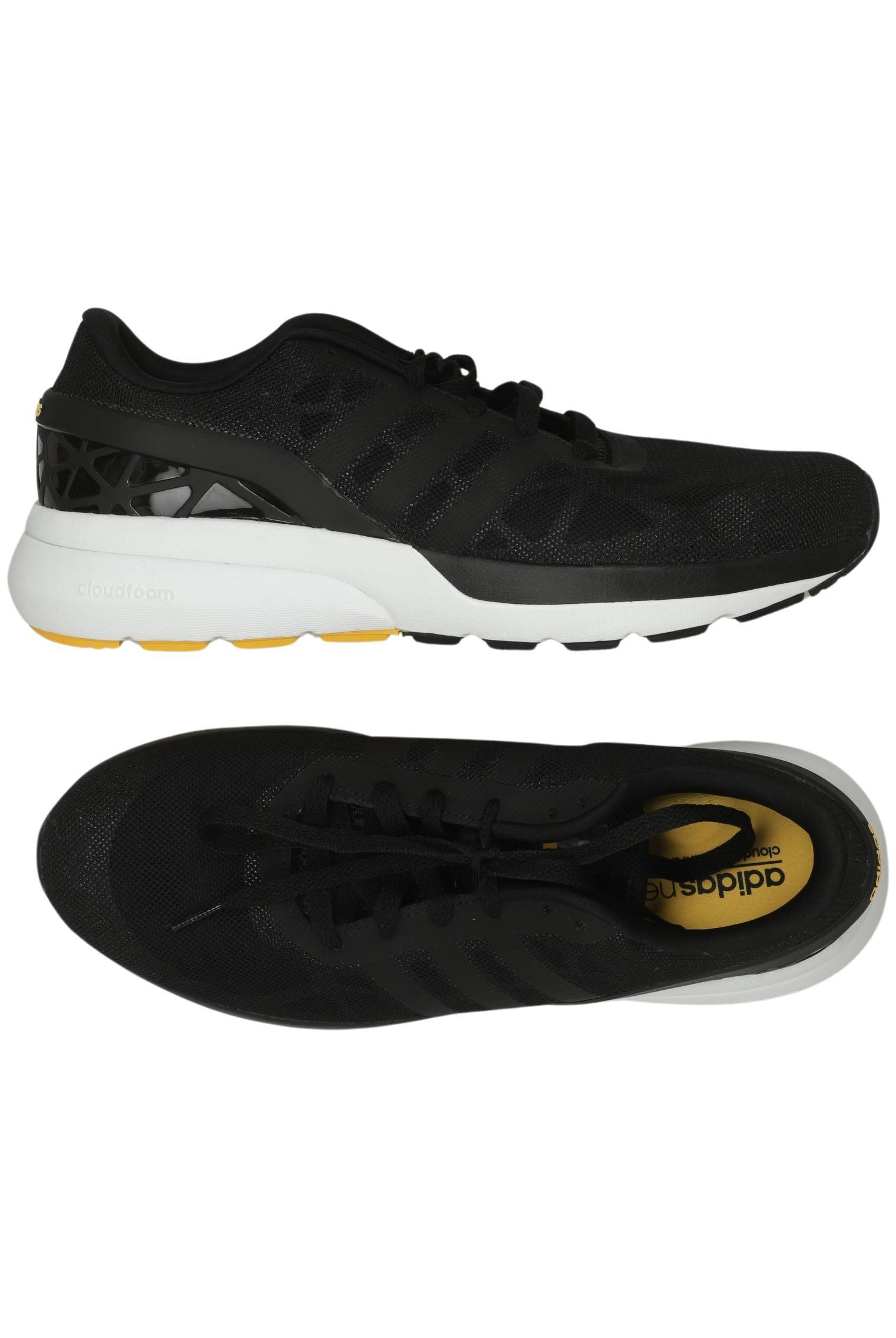 

adidas NEO Herren Sneakers, schwarz, Gr. 9.5