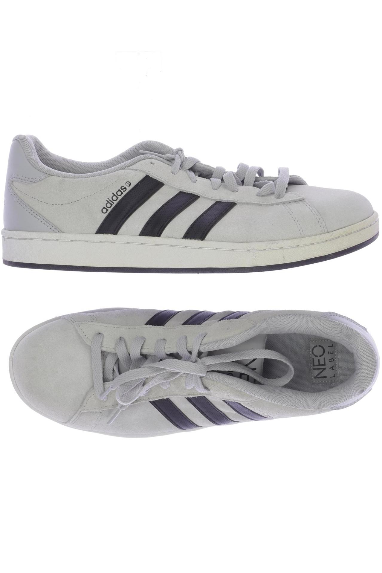 

adidas NEO Herren Sneakers, grau, Gr. 11