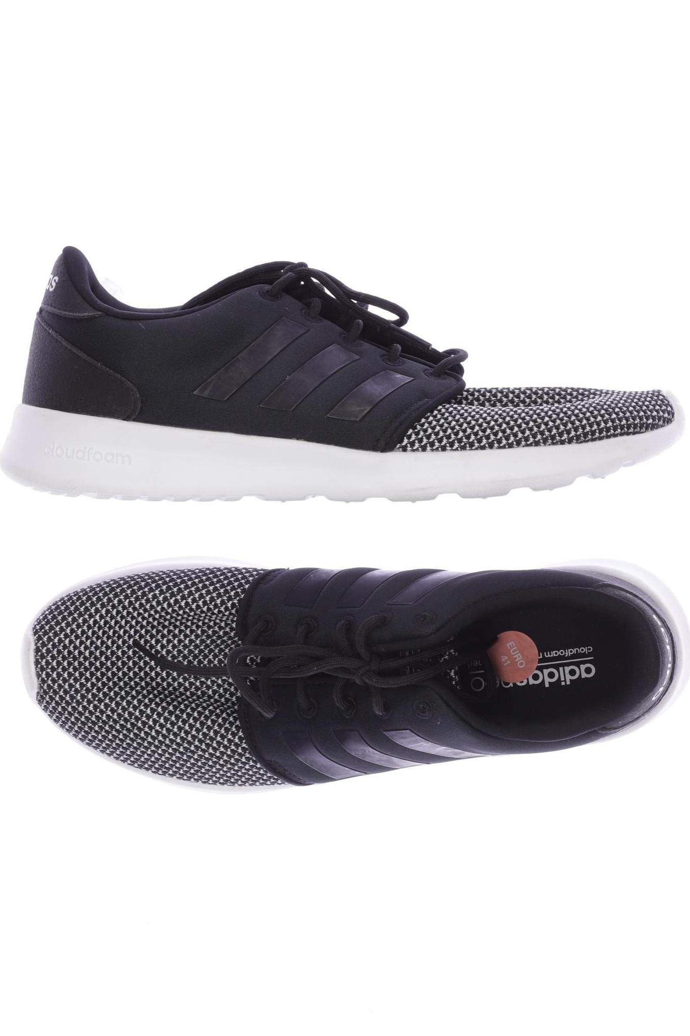 

adidas NEO Herren Sneakers, schwarz, Gr. 7.5