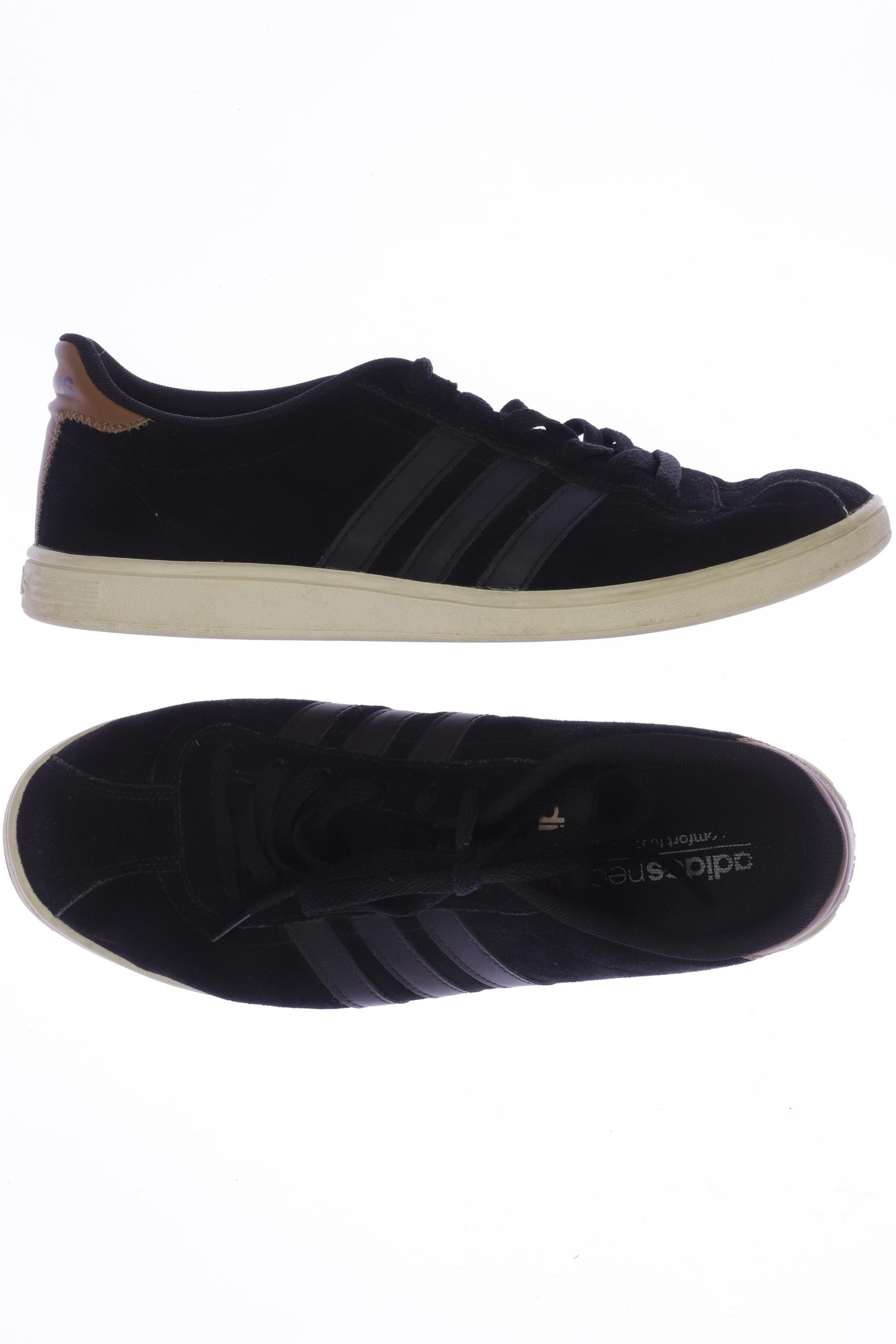 

adidas NEO Herren Sneakers, schwarz, Gr. 9