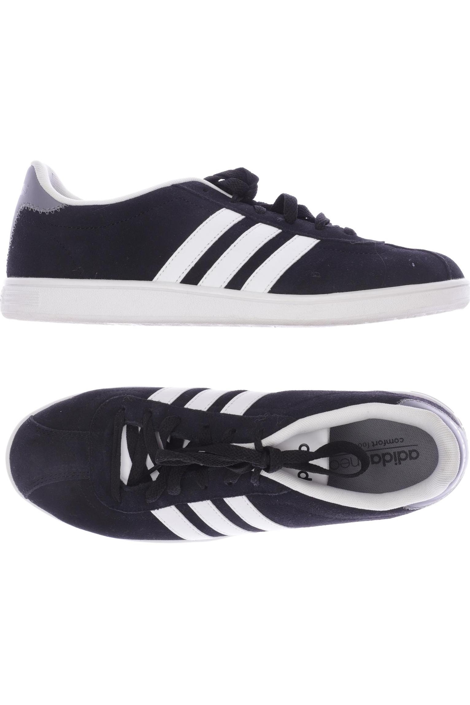 

adidas NEO Herren Halbschuh, schwarz