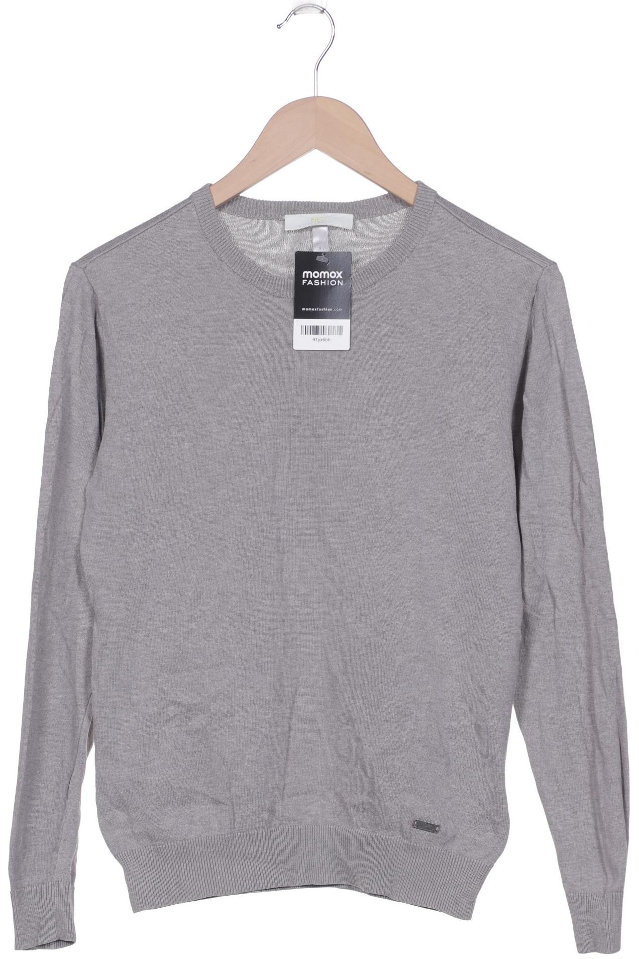 

adidas NEO Herren Langarmshirt, grau