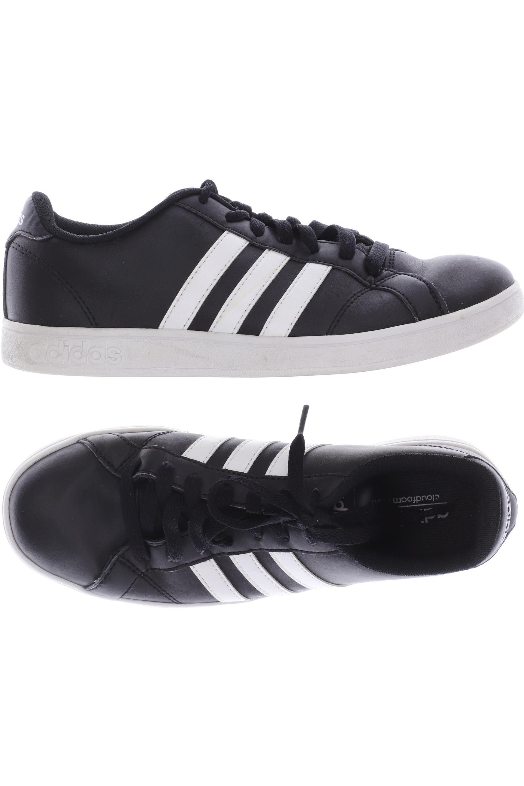 

adidas NEO Herren Sneakers, schwarz, Gr. 5.5