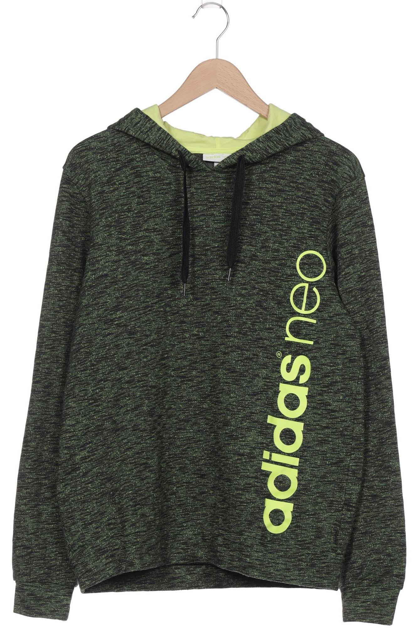 

adidas NEO Herren Kapuzenpullover, grün