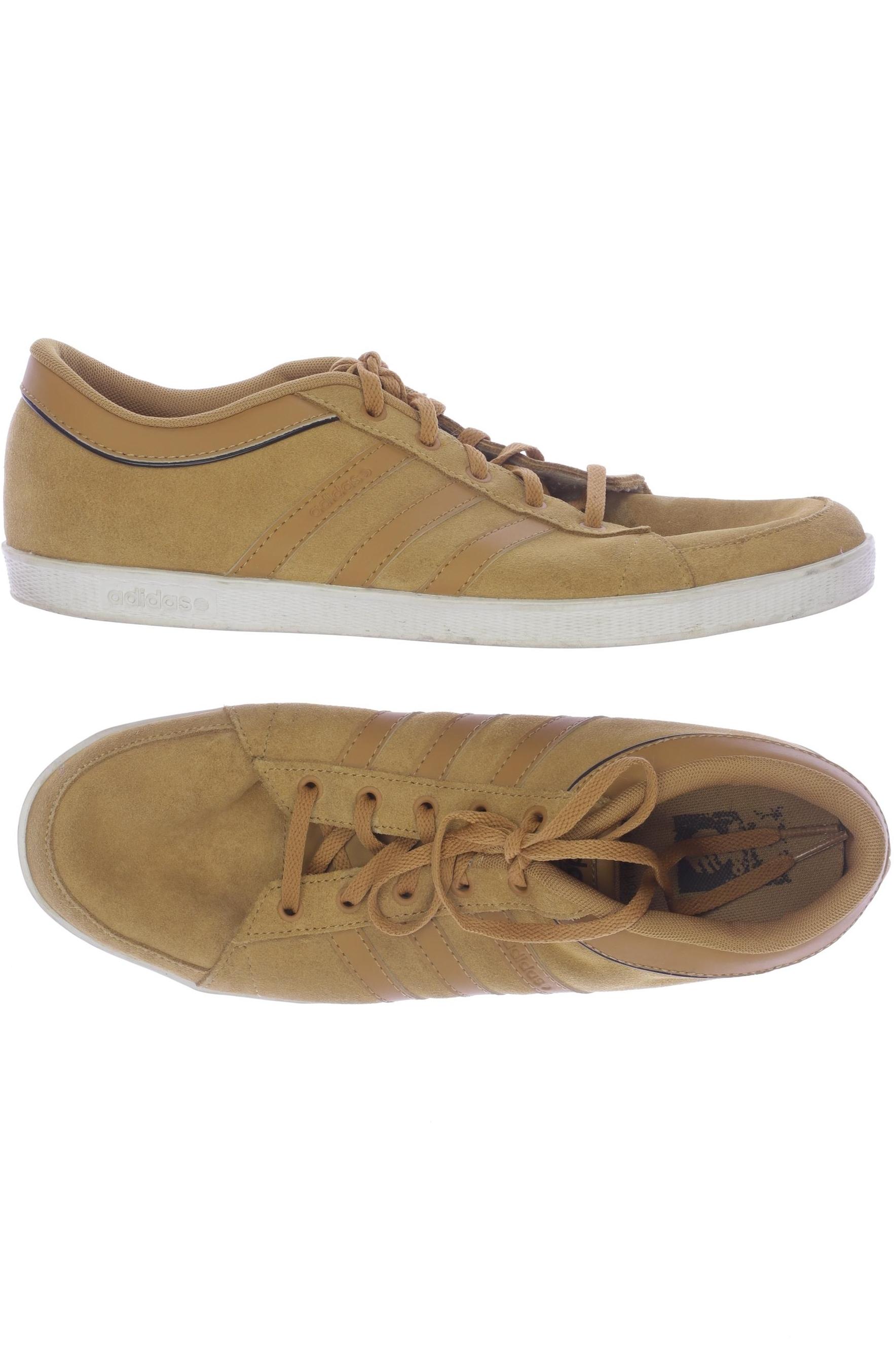 

adidas NEO Herren Sneakers, braun, Gr. 10