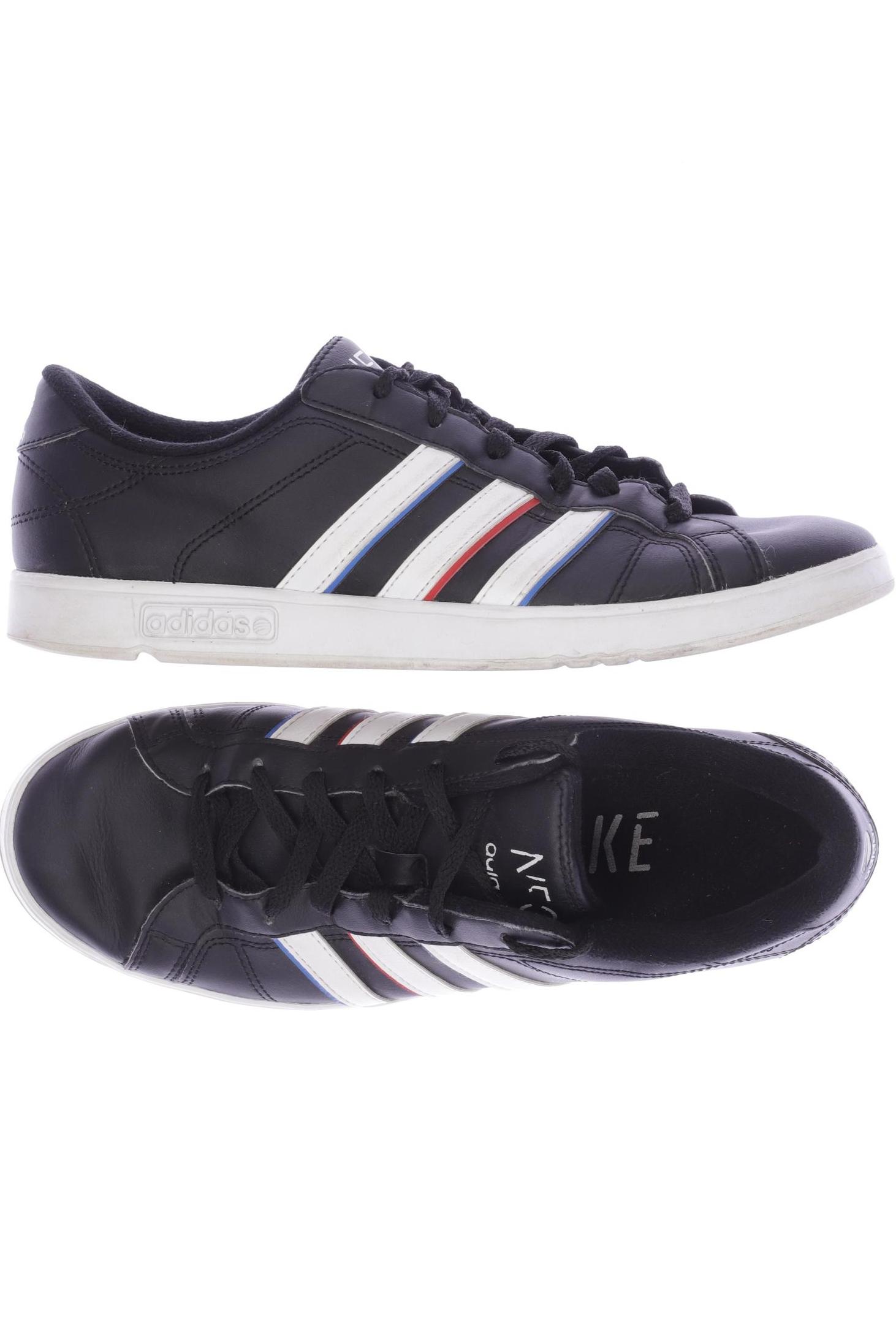 

adidas NEO Herren Sneakers, schwarz, Gr. 8