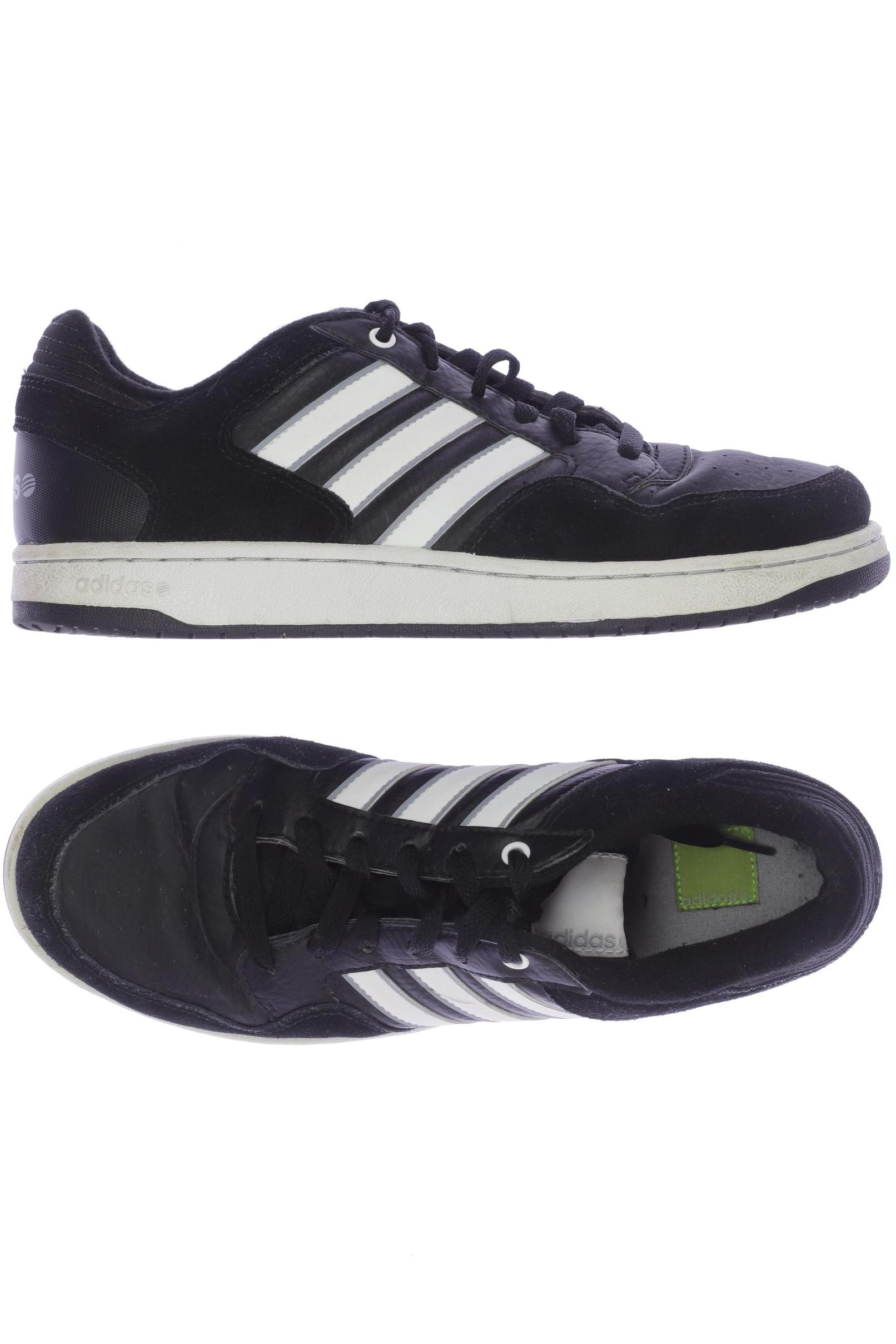 

adidas NEO Herren Sneakers, schwarz, Gr. 8.5