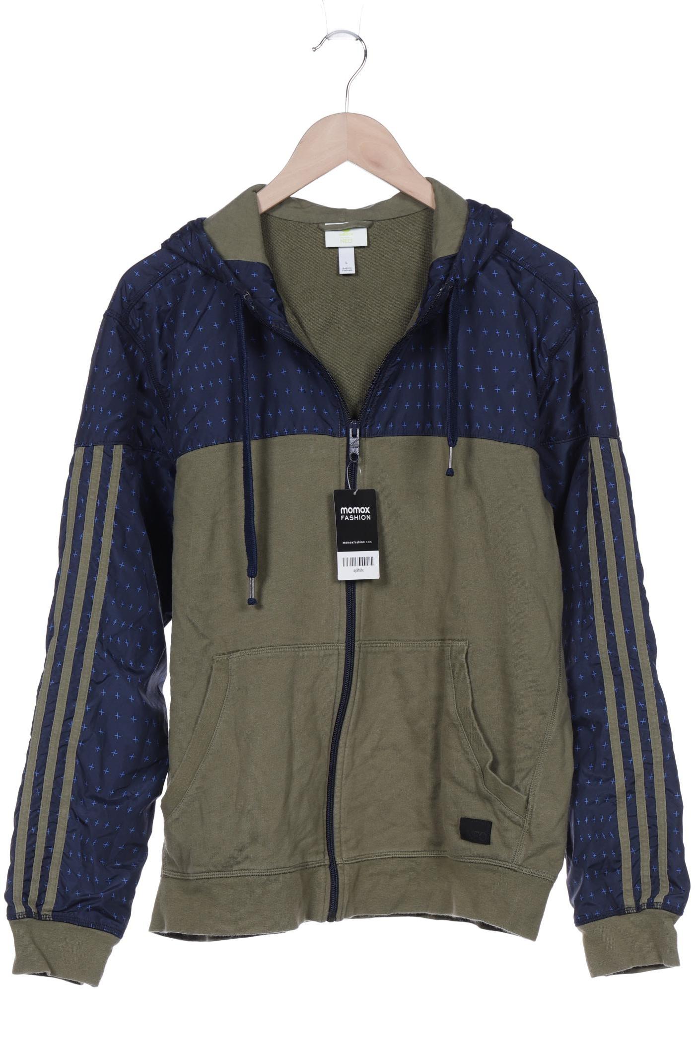 

adidas NEO Herren Jacke, grün, Gr. 52