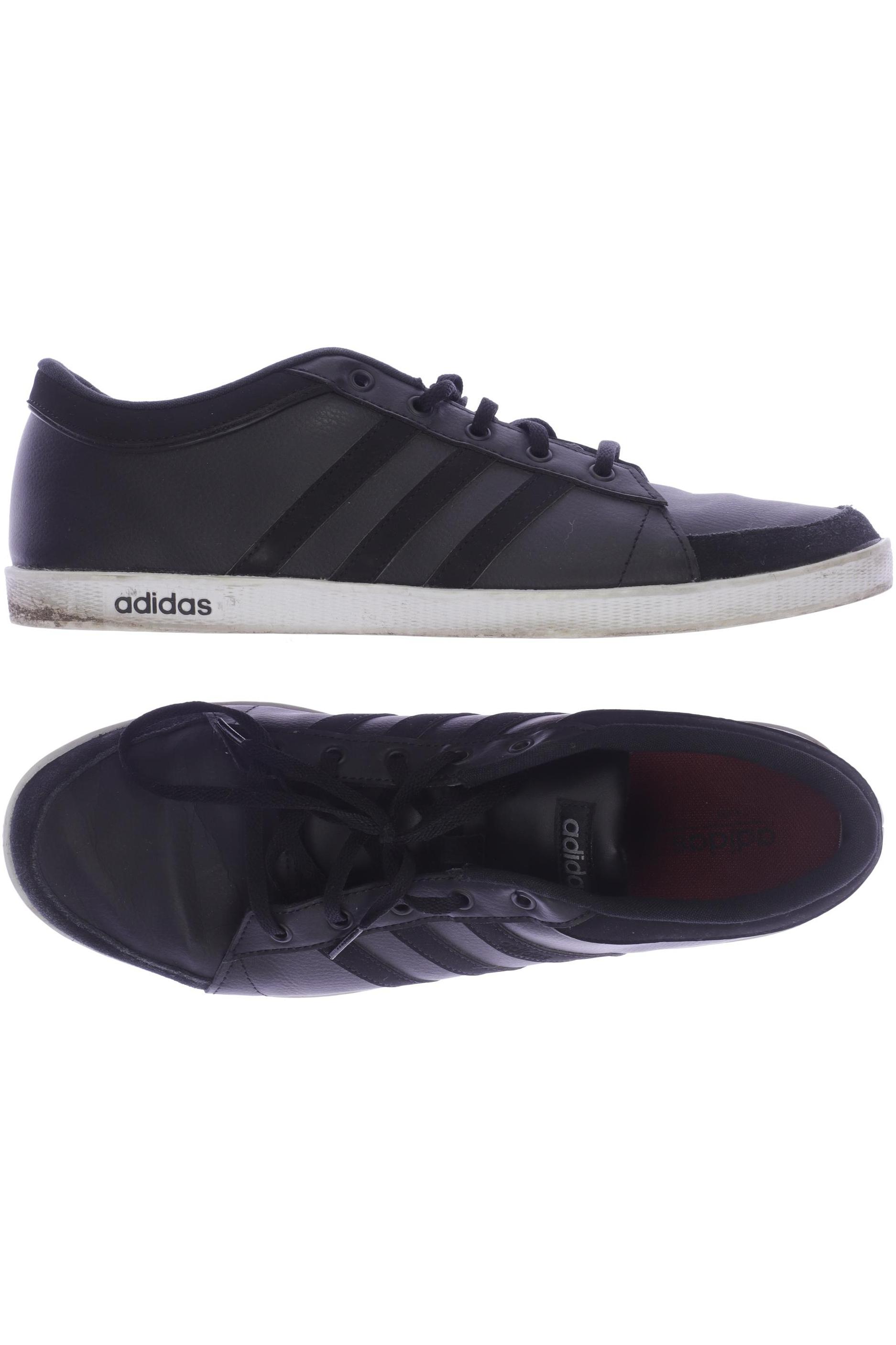 

adidas NEO Herren Sneakers, schwarz